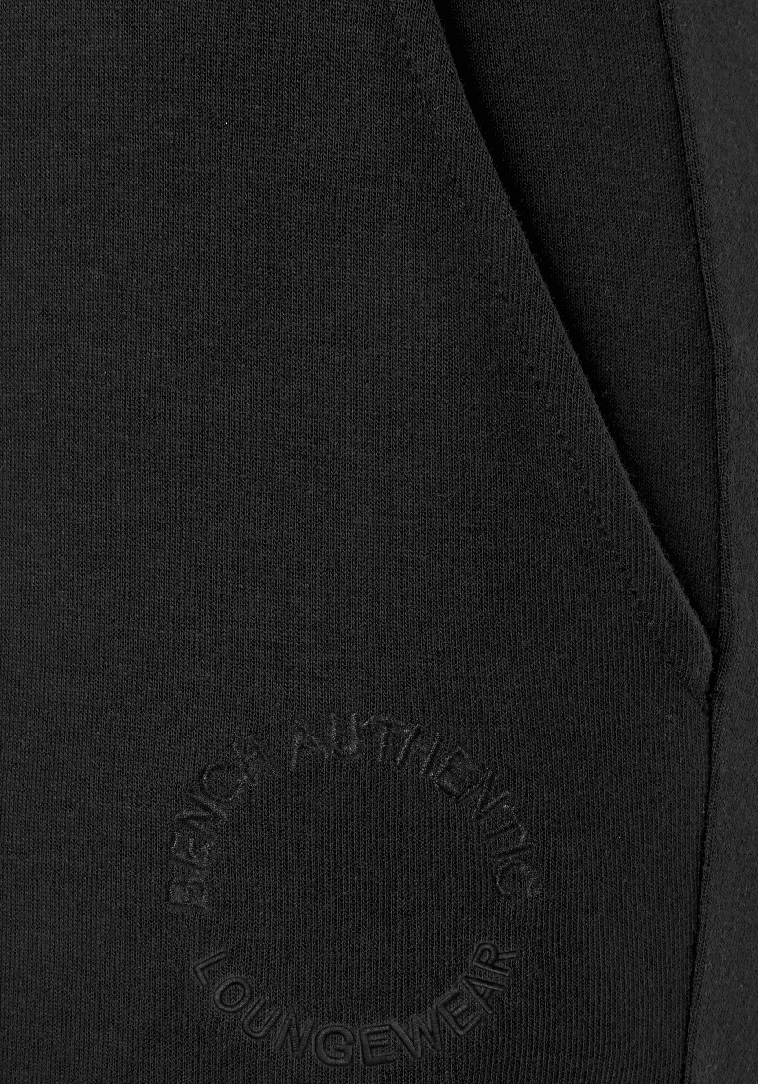 Bench. Loungewear Joggingbroek met subtiele logo-borduurwerk, loungepak