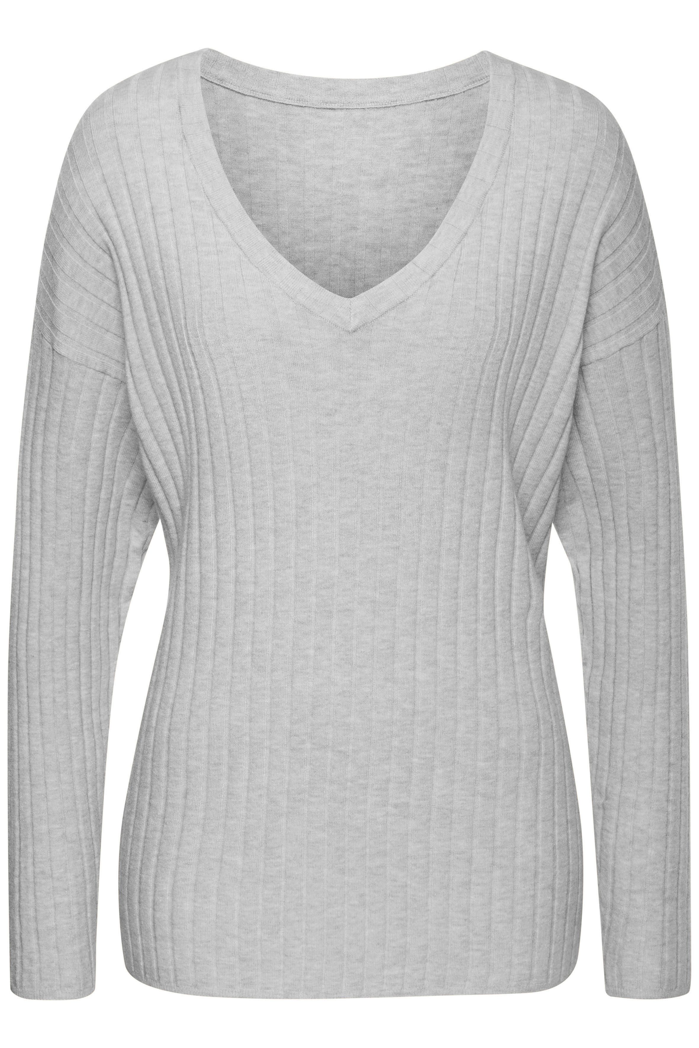 French Connection Gebreide trui met v-hals, loungewear