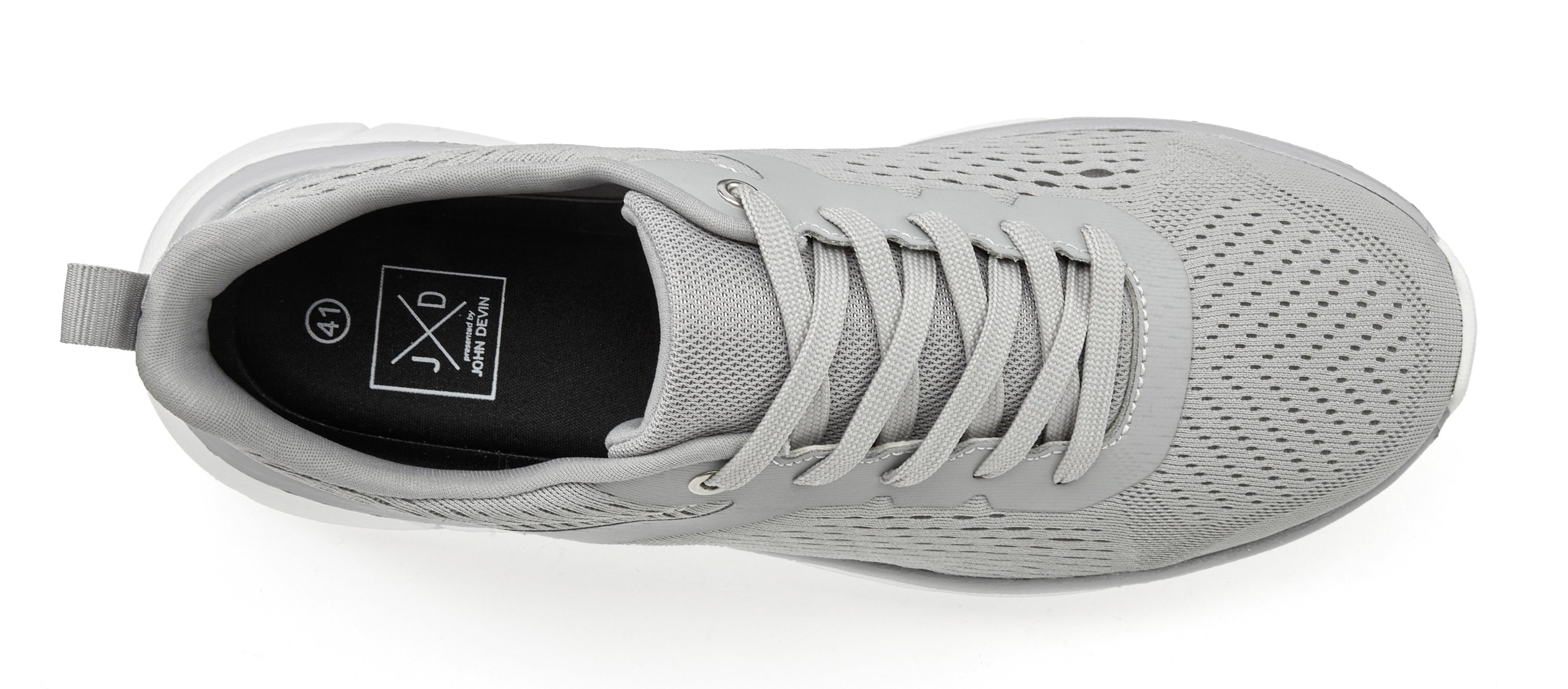 John Devin Sneakers Veterschoen