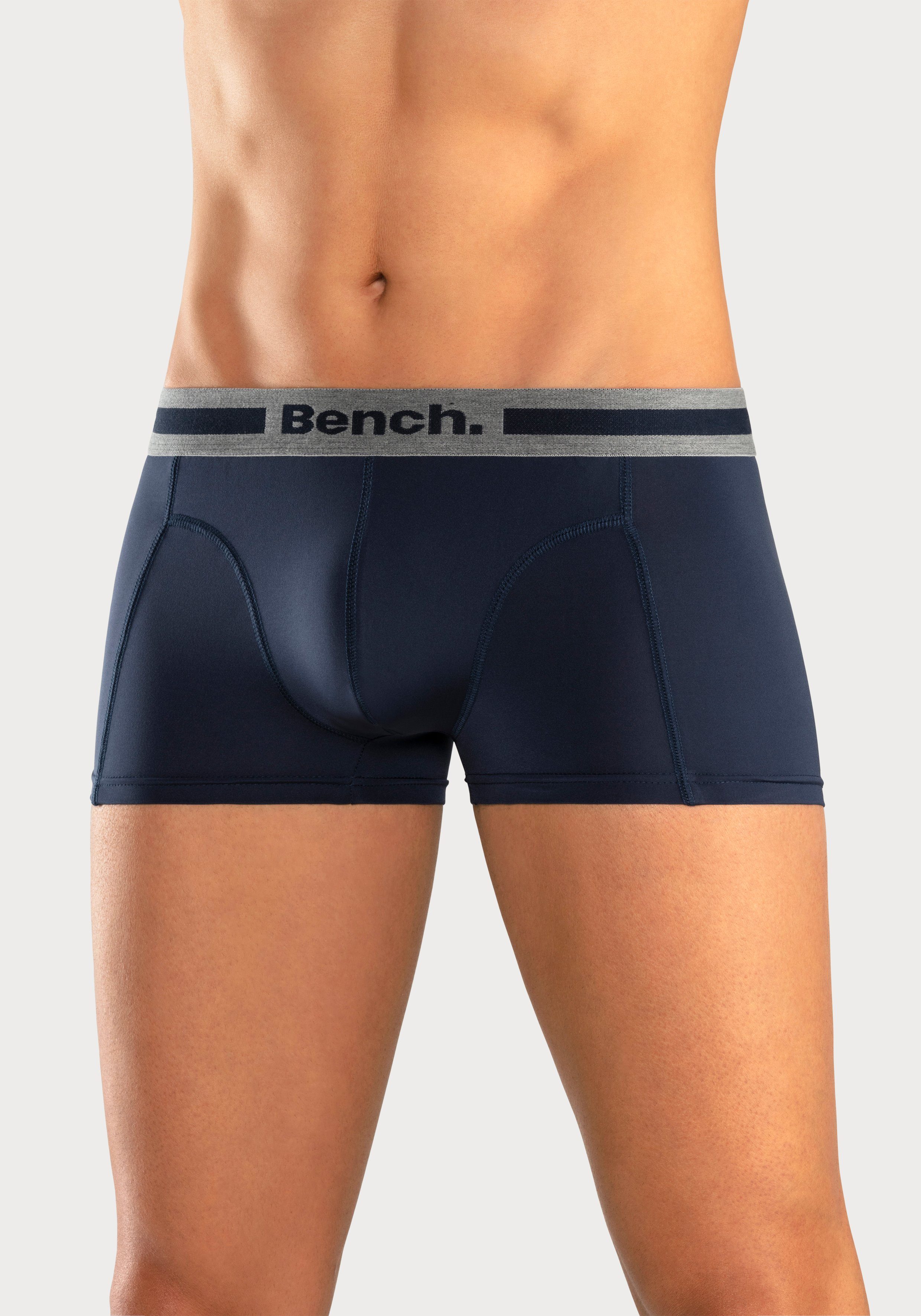 Bench. Functionele boxershort Boxershorts voor heren (set, 4 stuks)