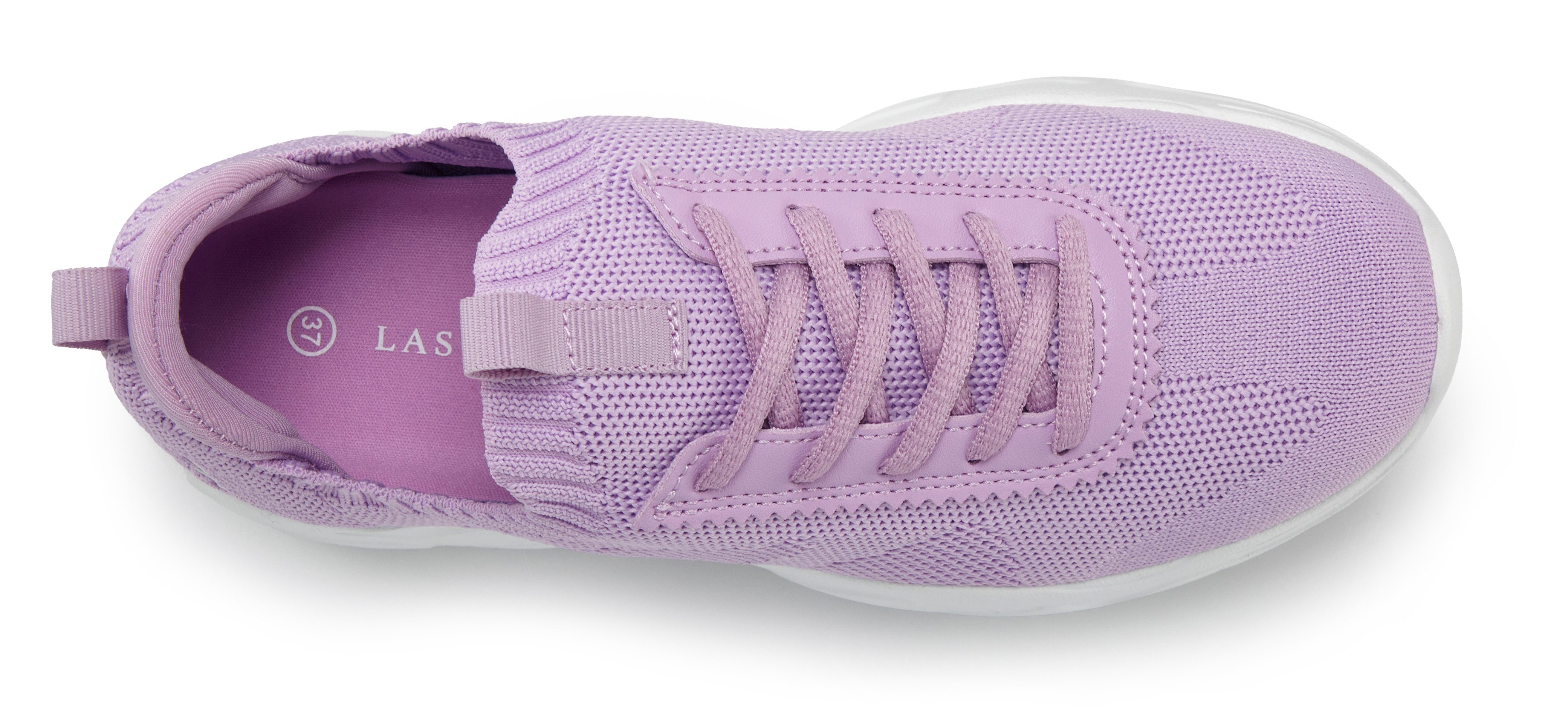active by Lascana Sneakers ultralicht en comfortabel om zo aan te schieten vegan