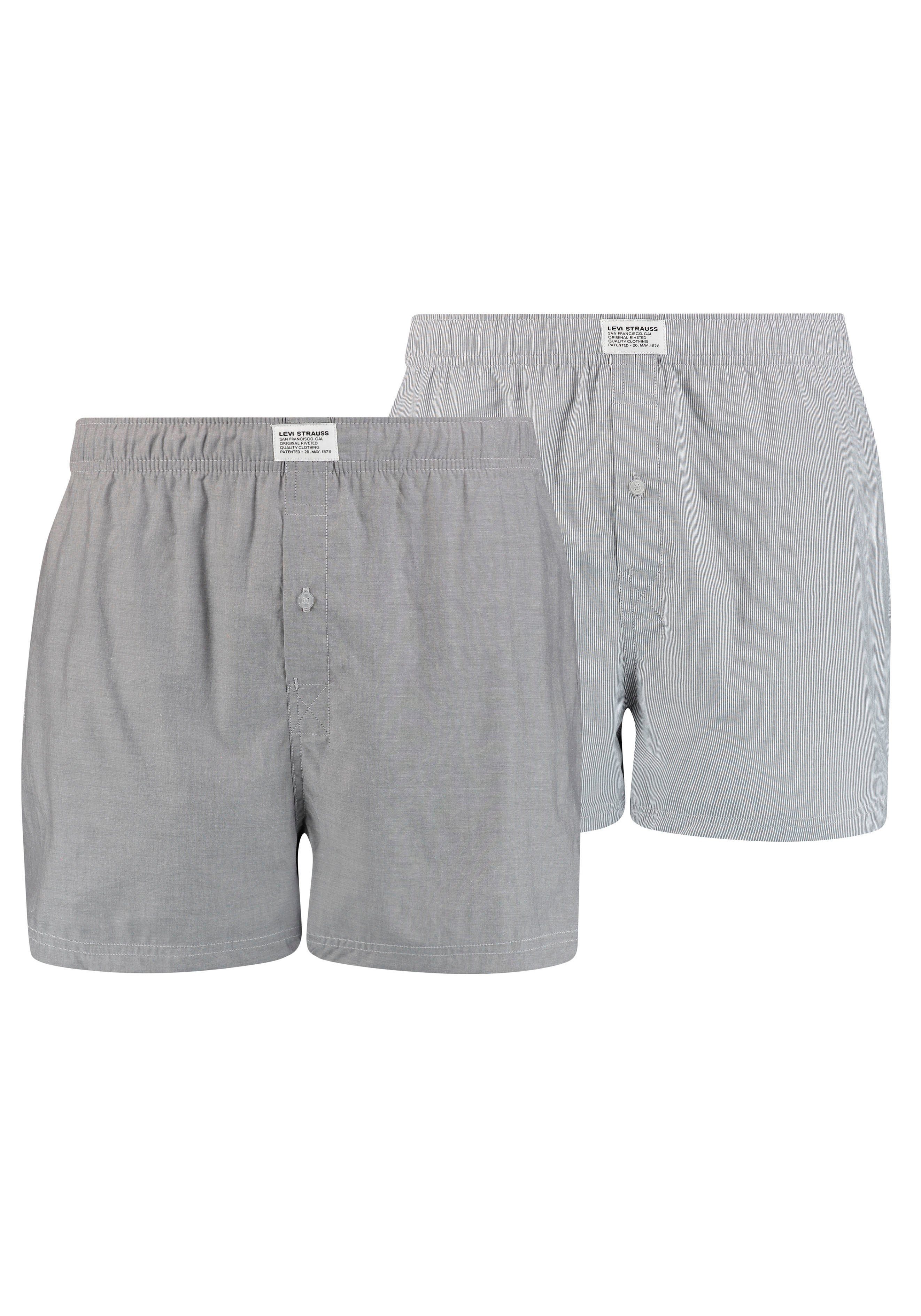 Levi's® Boxershort met logoband (2 stuks, Set van 2)