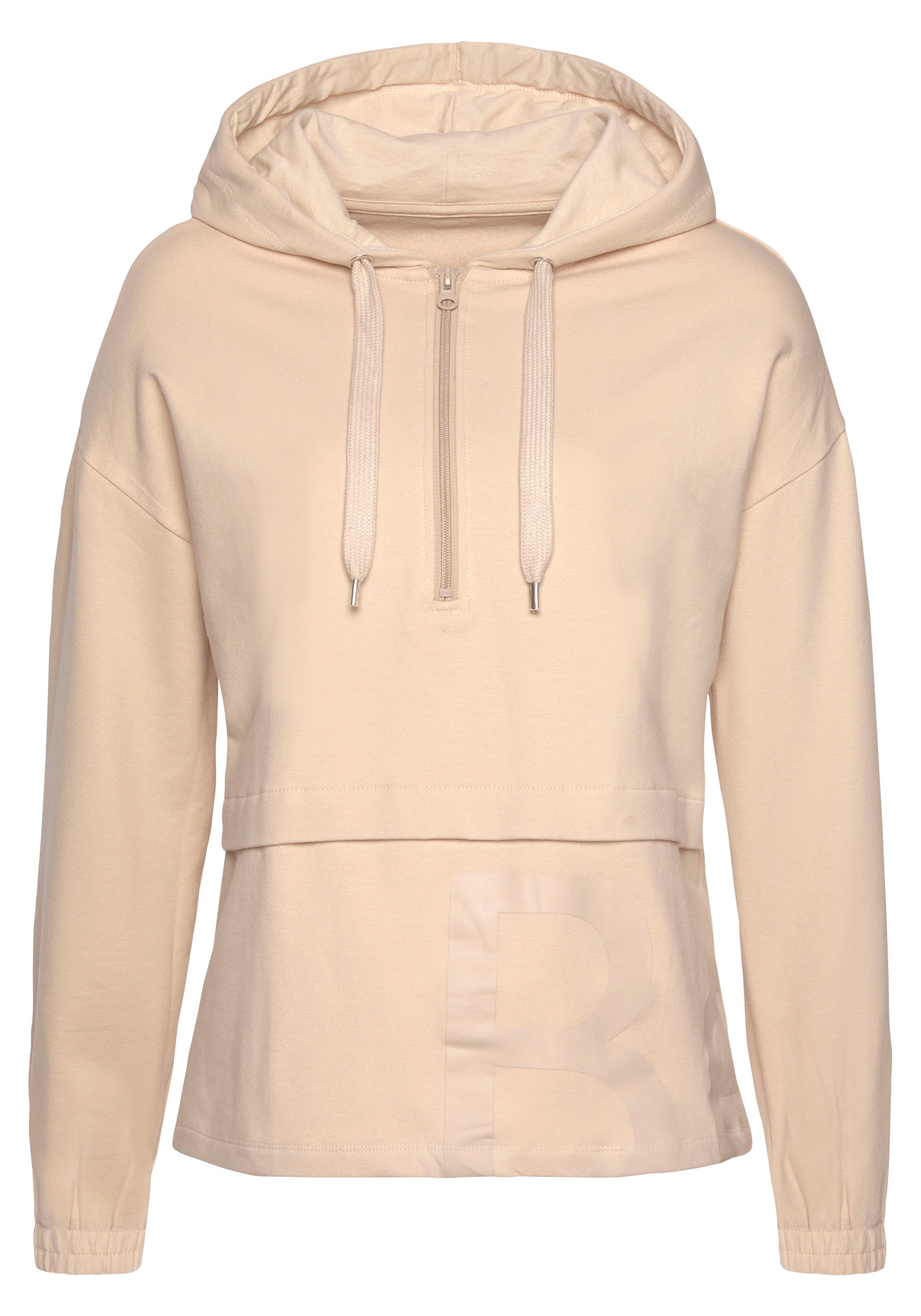 Bench. Loungewear Hoodie met rits, loungewear, loungepak