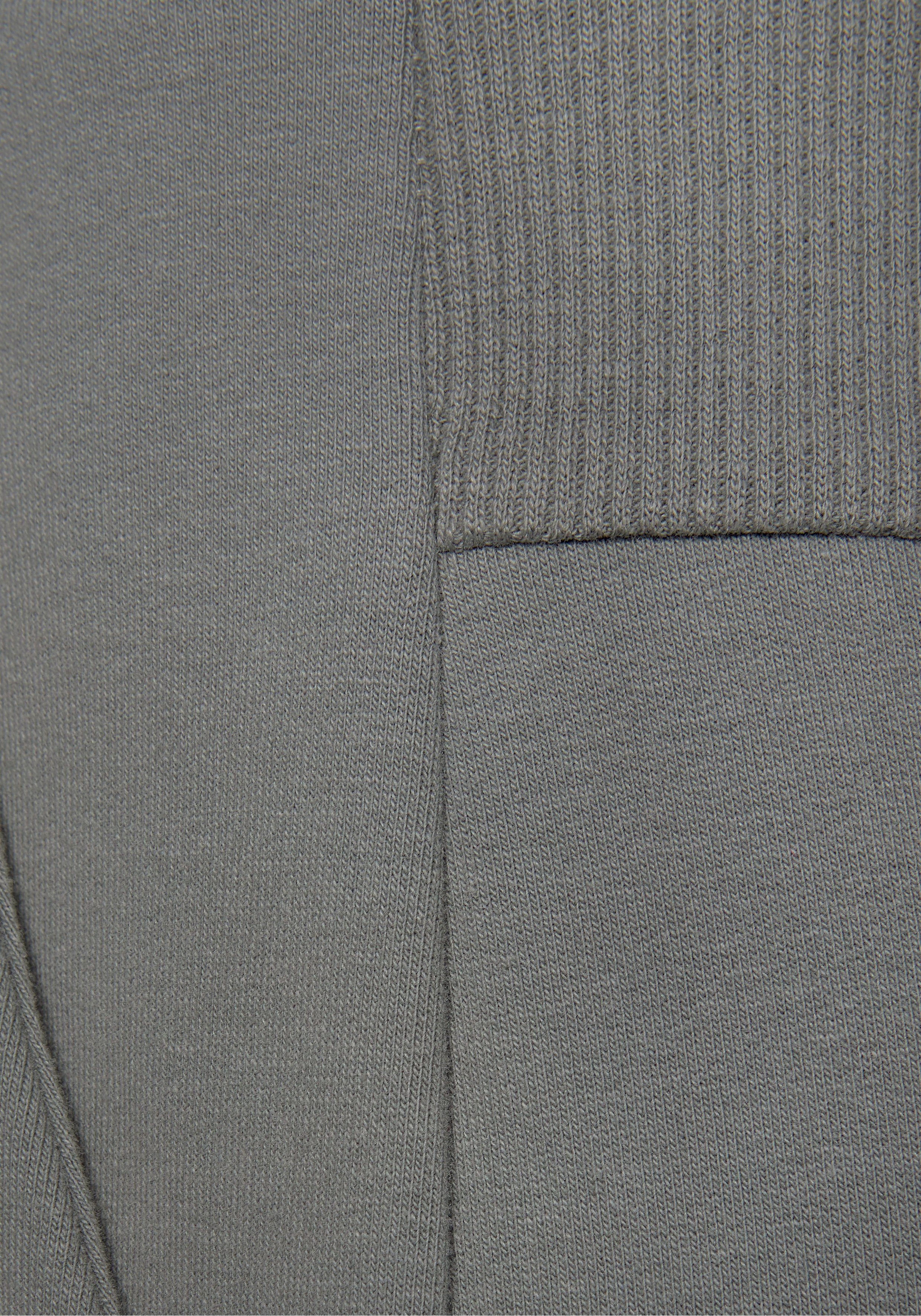 Elbsand Sweatbroek Brinja met zakken en brede trekkoorden, joggingbroek, casual pasvorm