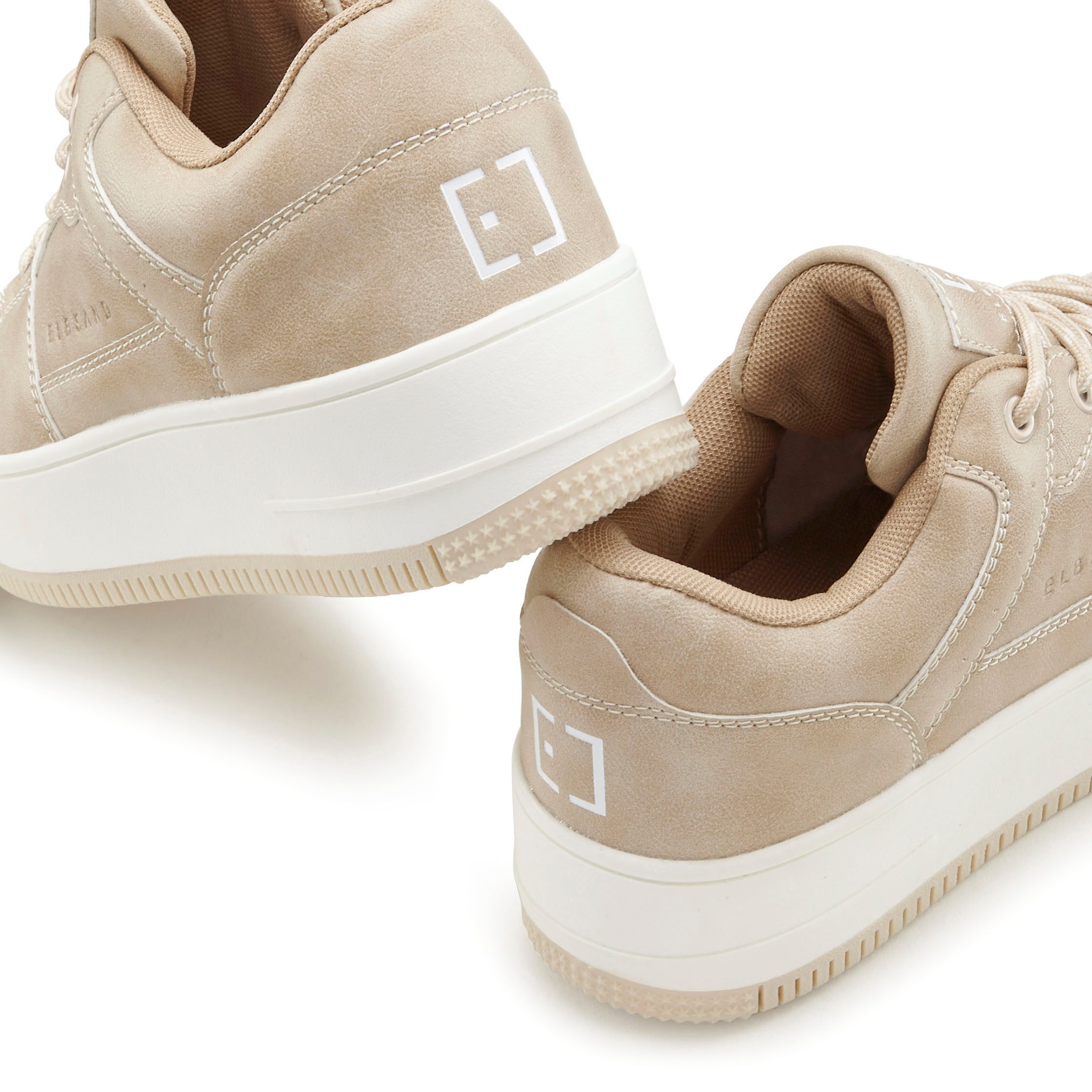 Elbsand Sneakers Veterschoen Vrijetijdsschoen, halfhoge schoen, veterschoen