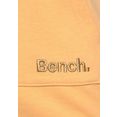 bench. hoodie mouwloos oranje
