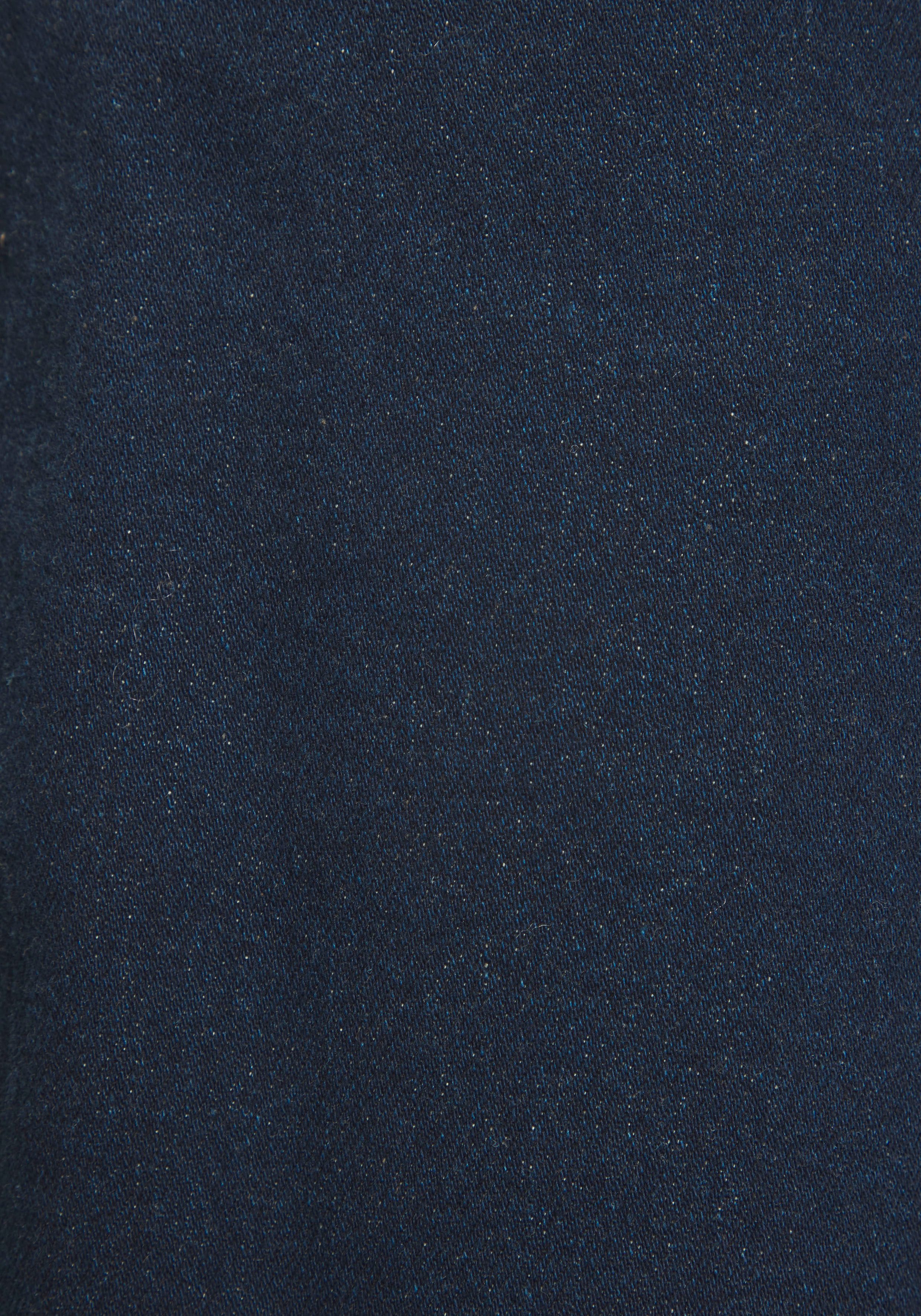 Lascana 7/8 jeans van katoen-denim, straight-leg