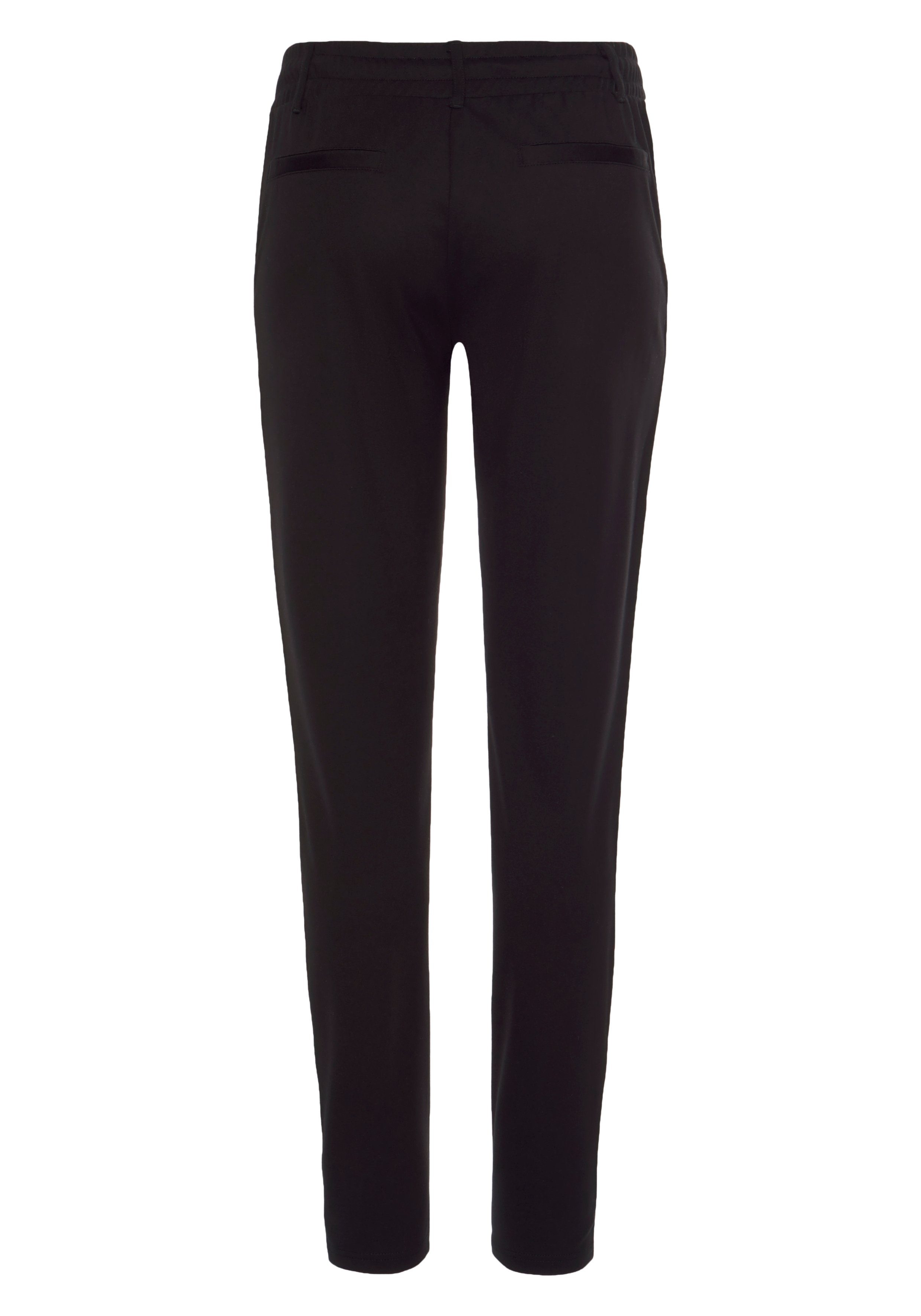 Lascana Jogpants met sportieve zijstrepen, loungewear