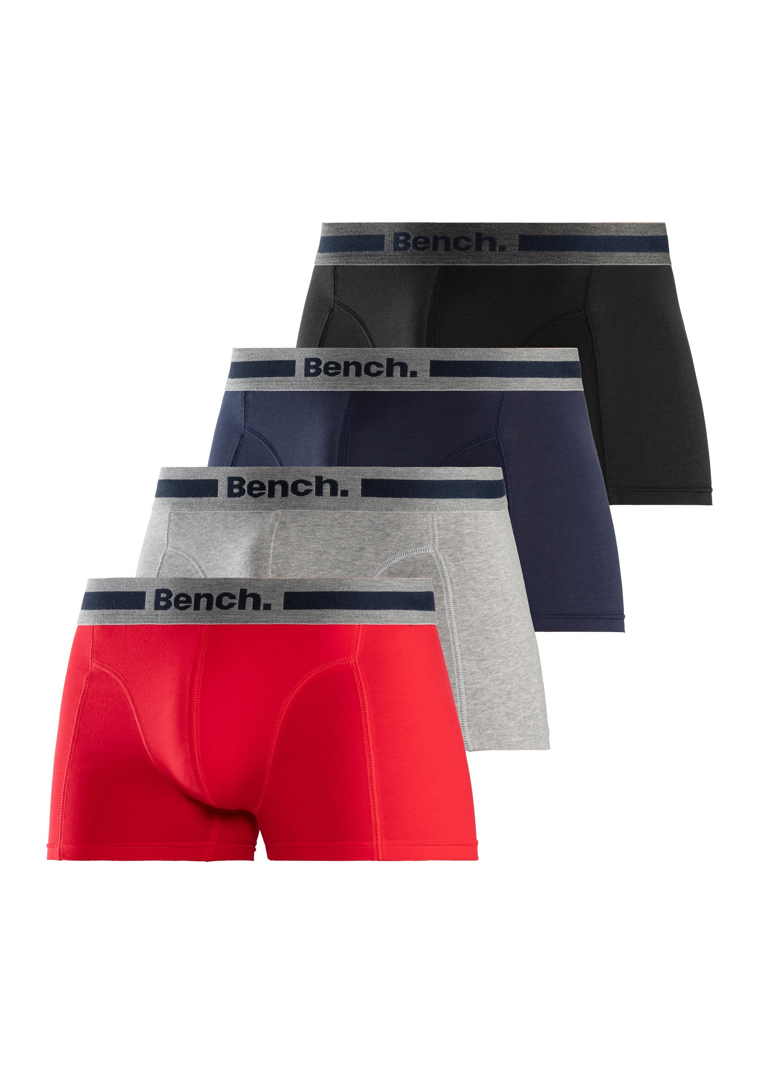 Bench. Boxershort voor heren (set, 4 stuks)