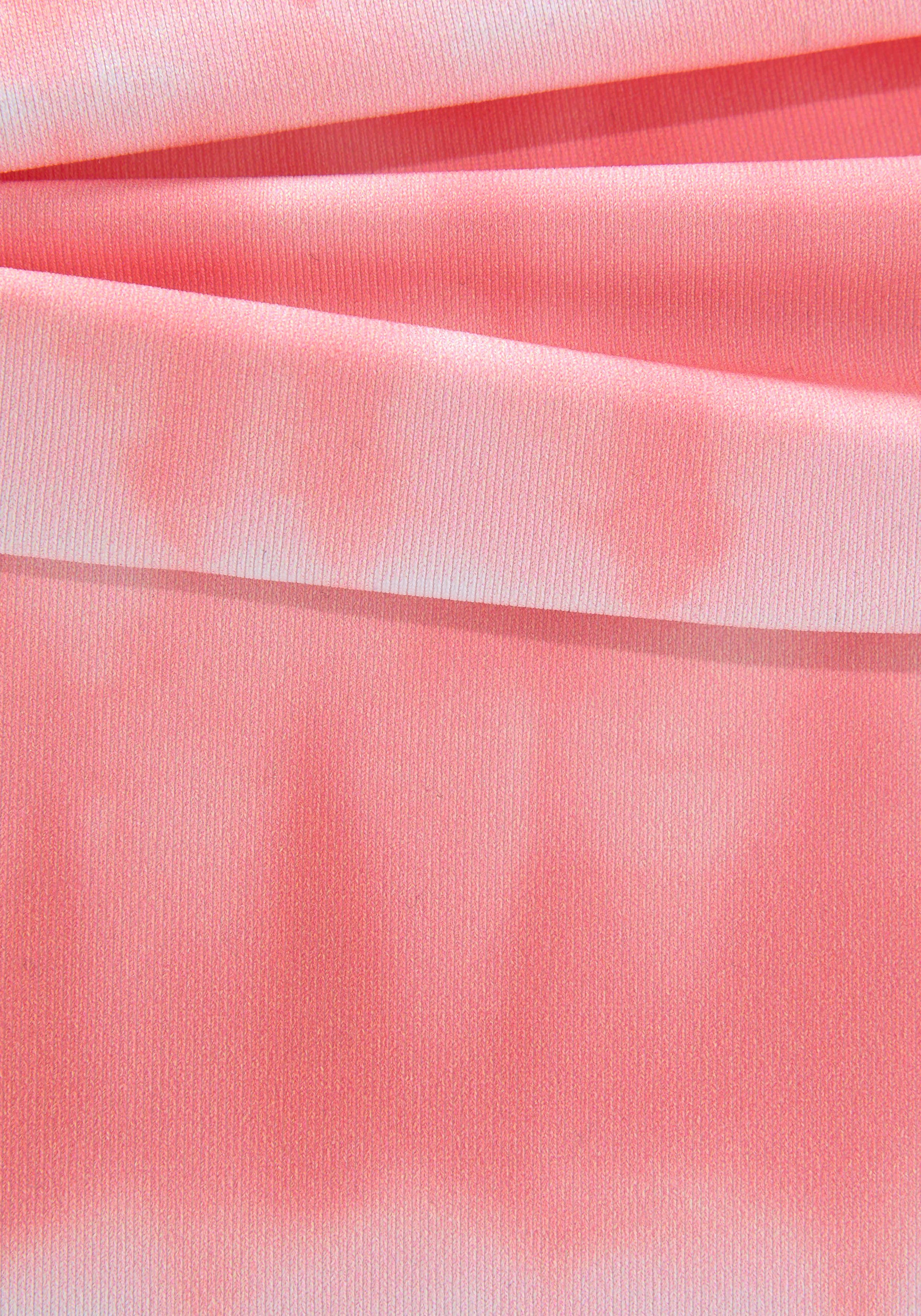 s.Oliver RED LABEL Beachwear Bikinibroekje Enja met omslagband in v-model