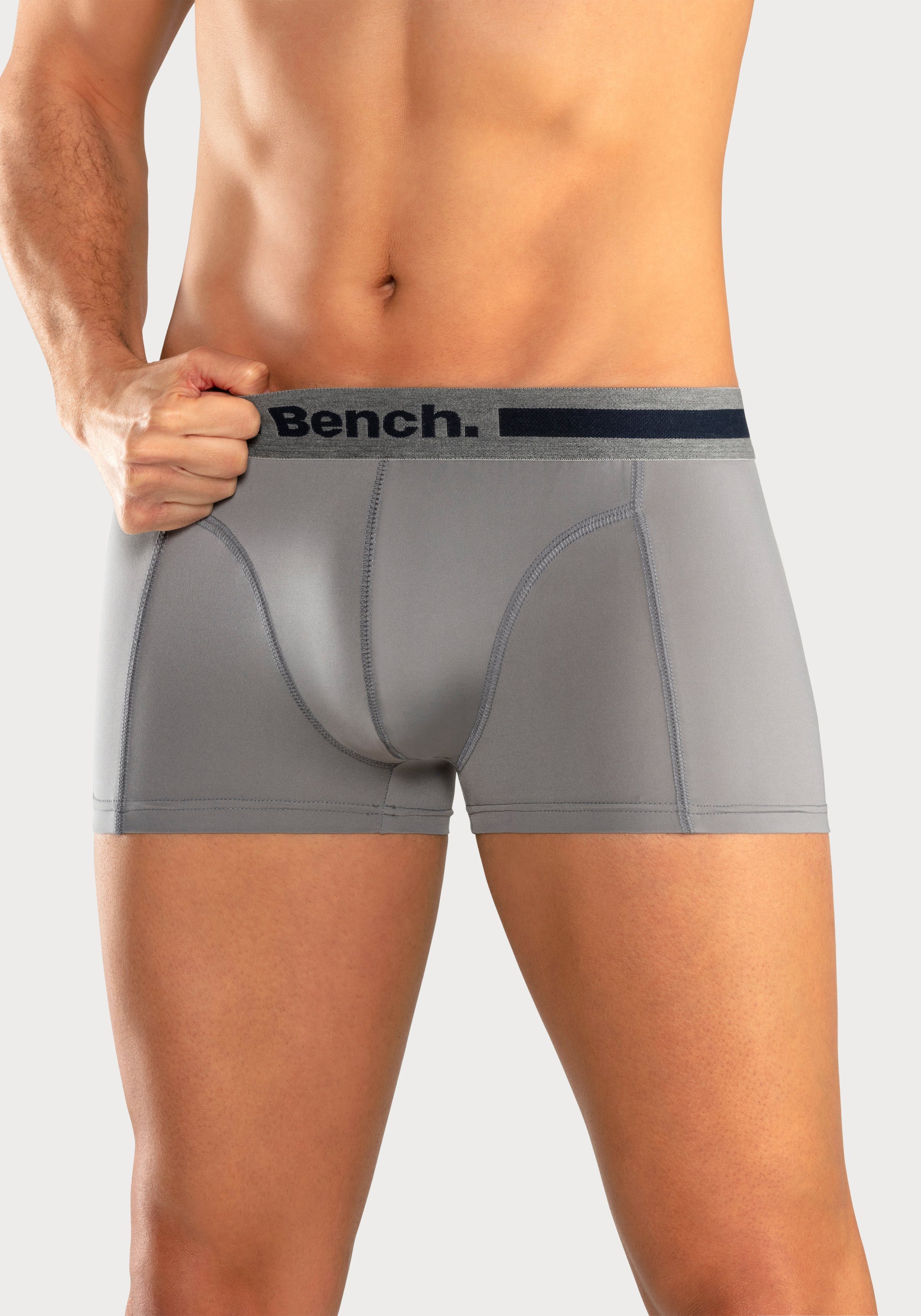 Bench. Functionele boxershort Boxershorts voor heren (set, 4 stuks)