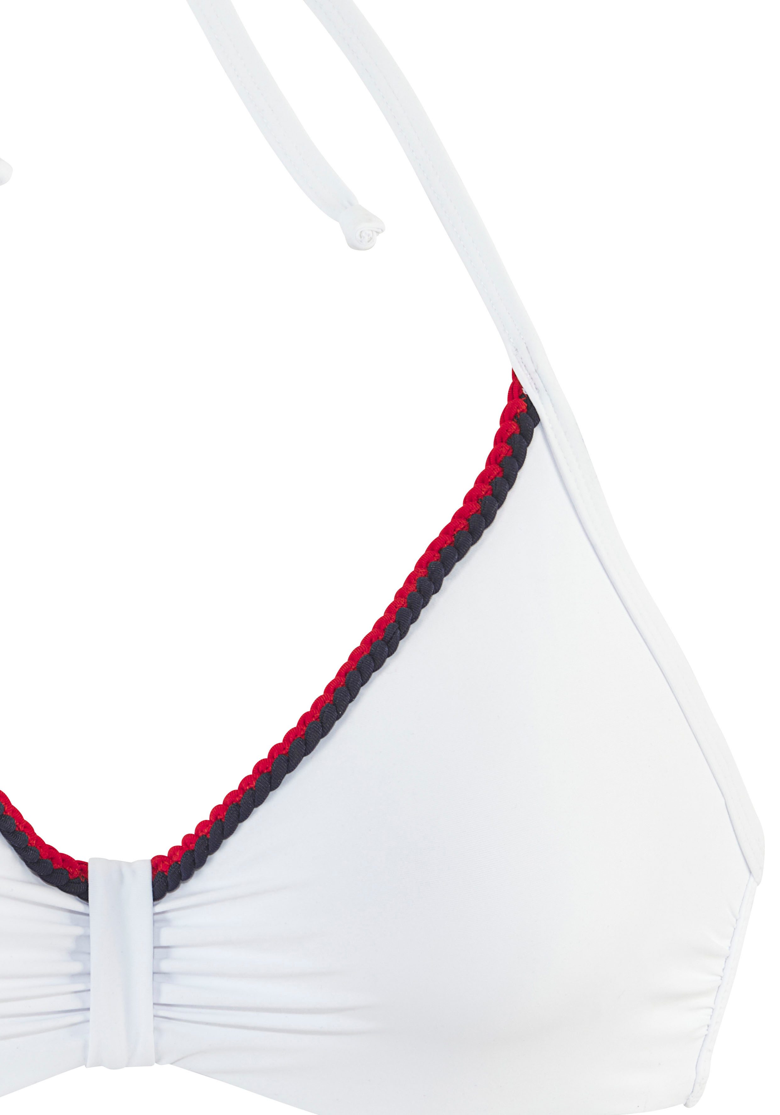 s.Oliver RED LABEL Beachwear Beugelbikinitop JUNIS