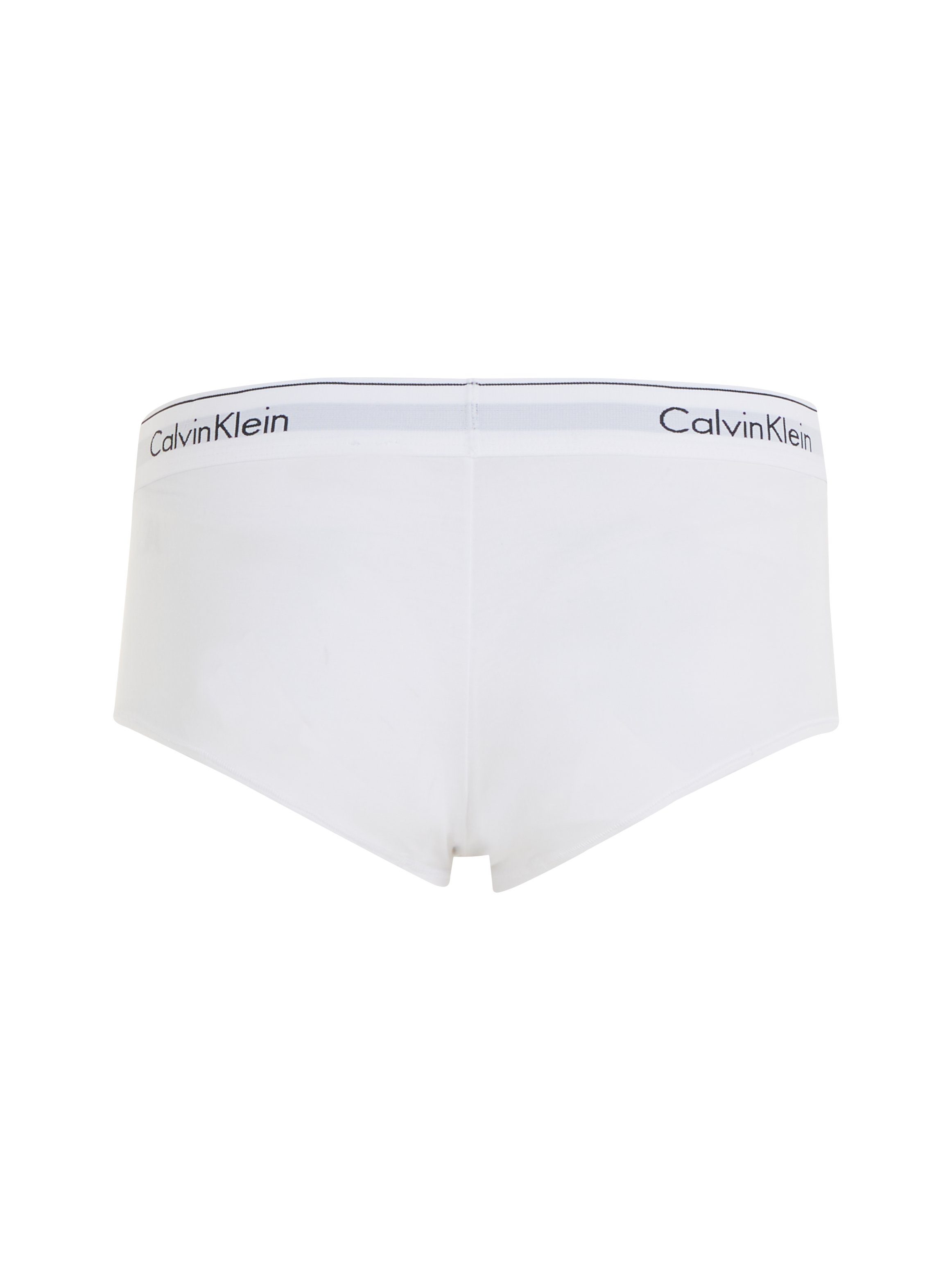 Calvin Klein Hipster Modern Cotton met brede boord