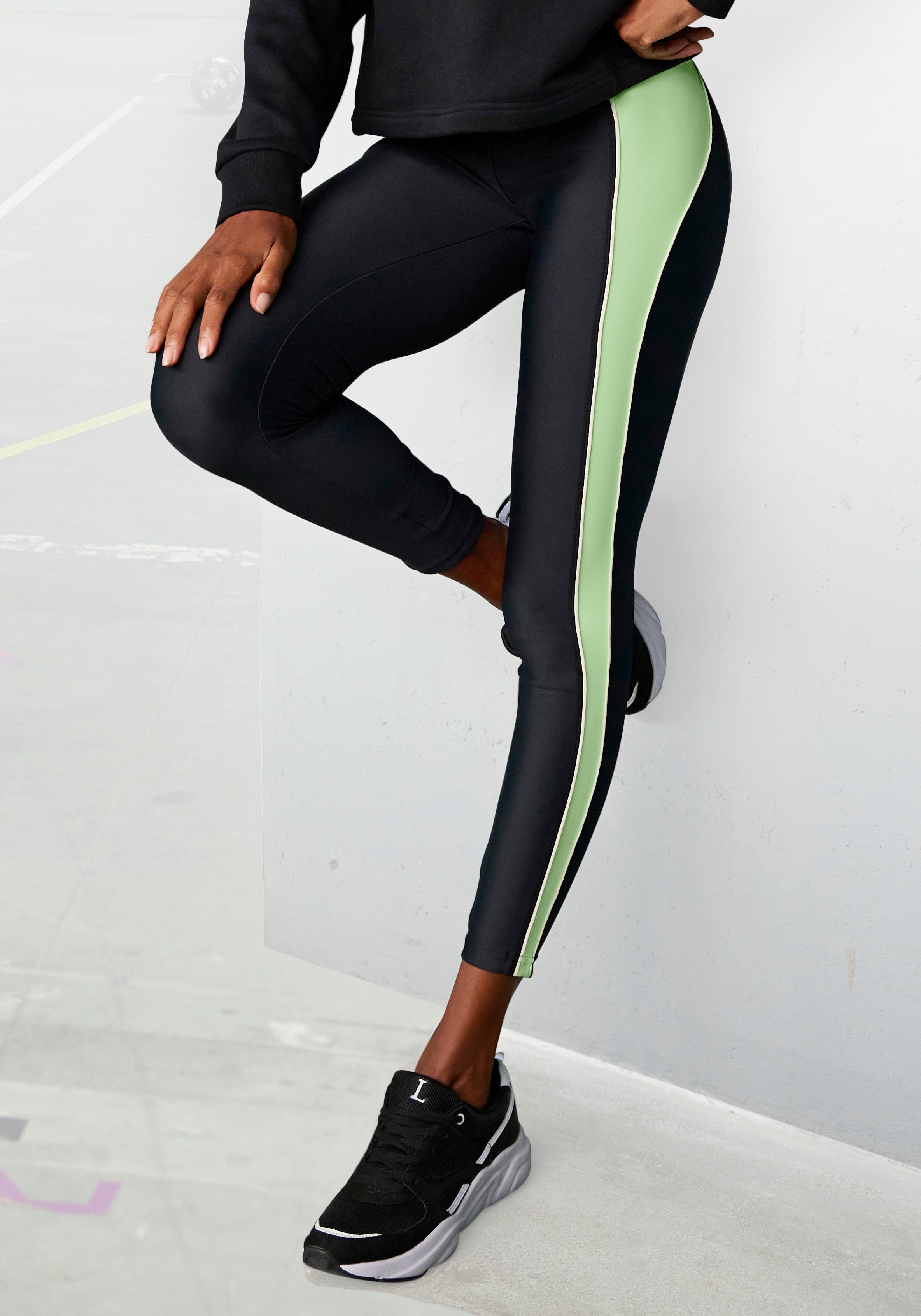 active by Lascana Legging -Sportbroek