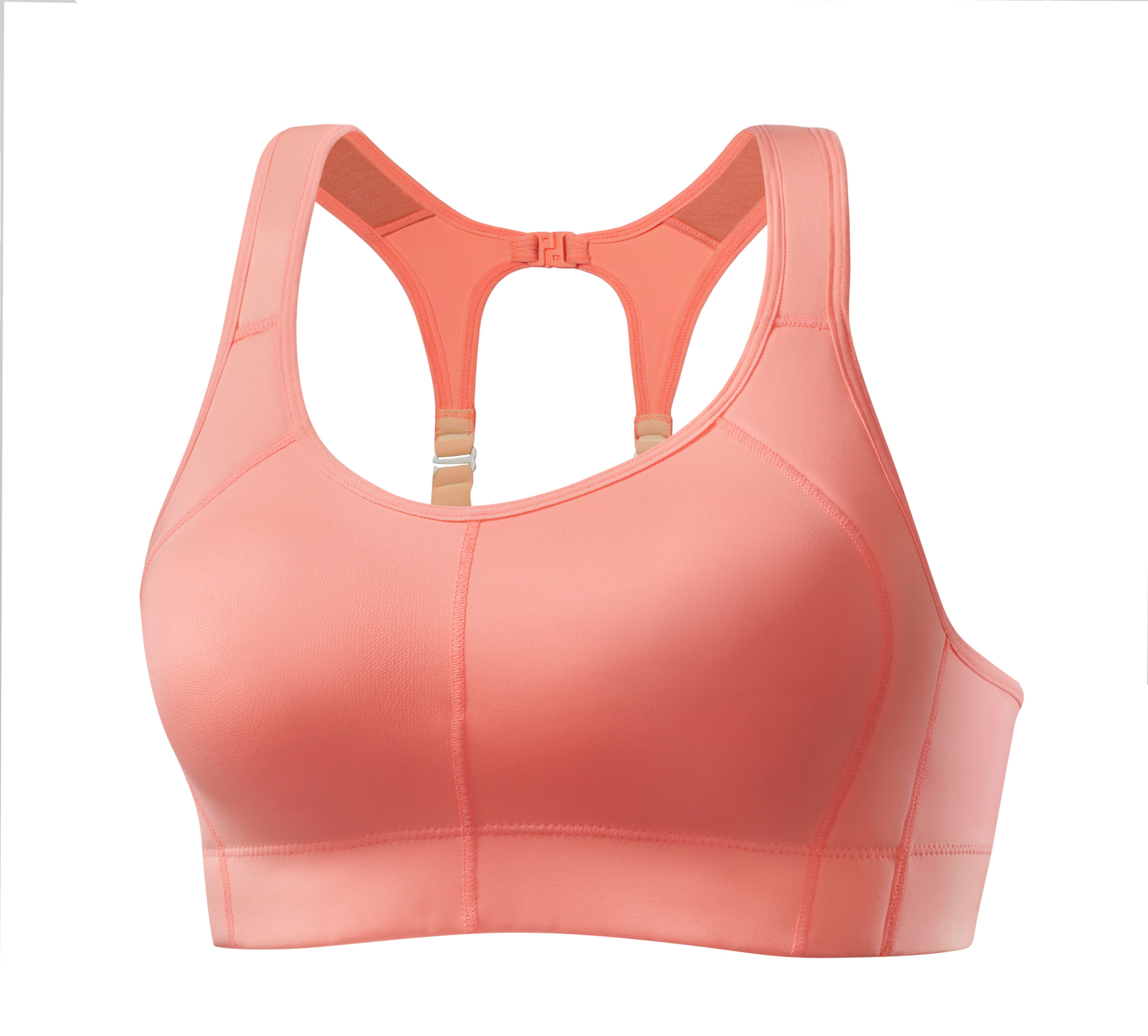 active by Lascana Sport-bh met zachte frotté-voering en brede, gewatteerde bandjes