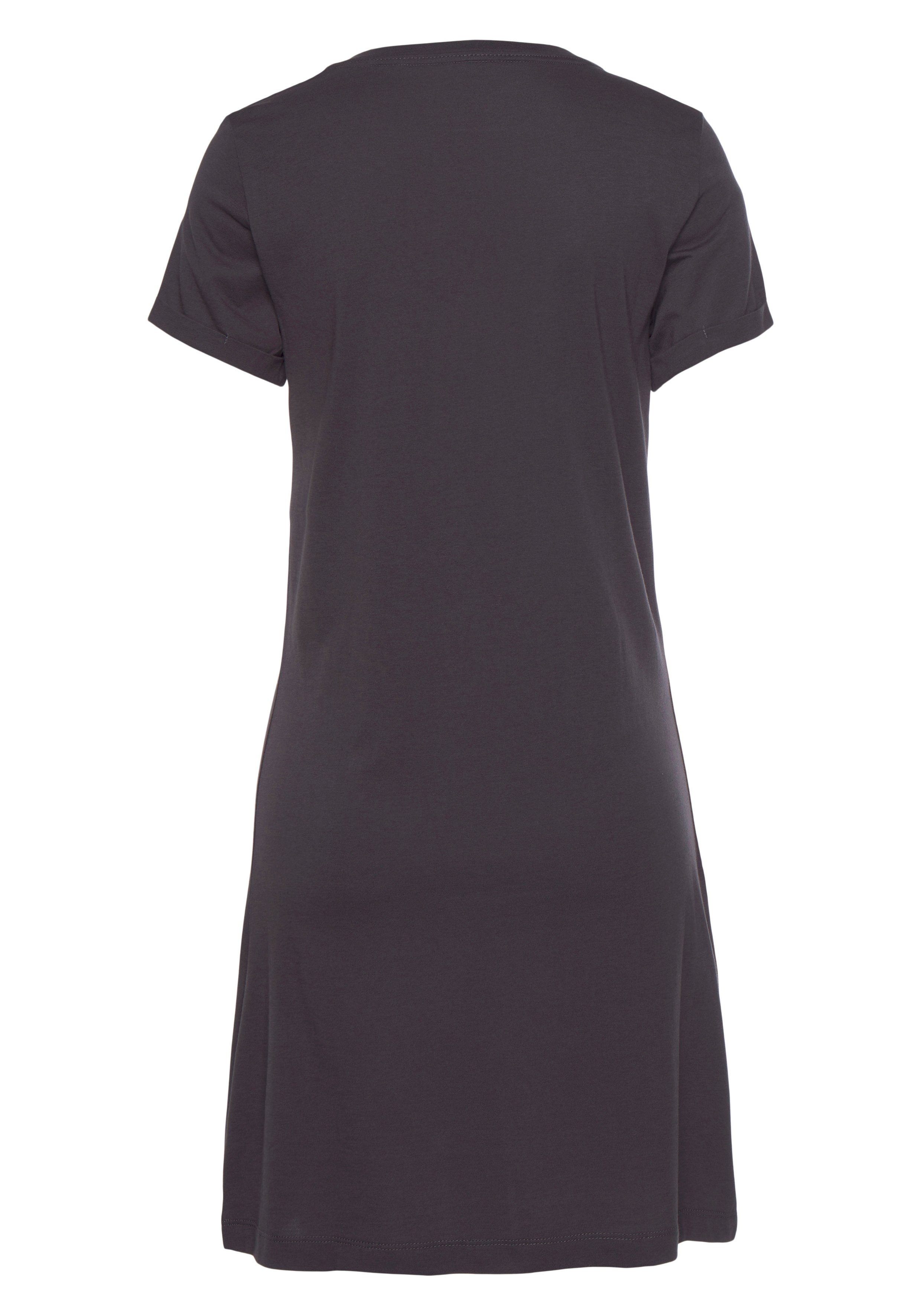 Vivance Dreams Big-shirt met hartjesprint