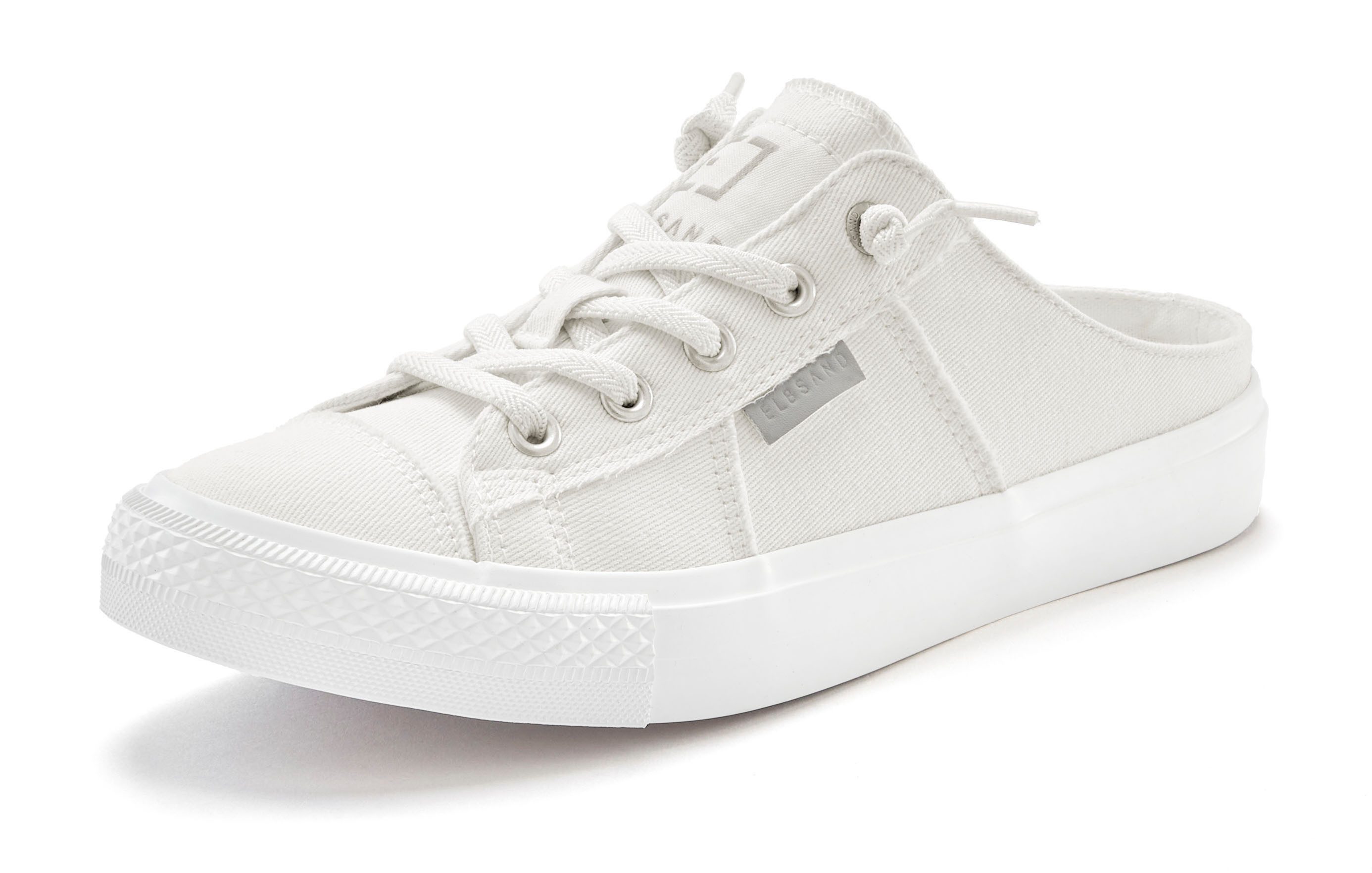 Elbsand Sneakers Vrijetijdsschoen, lage schoen, stofschoen, slip-on sneaker unisex VEGAN