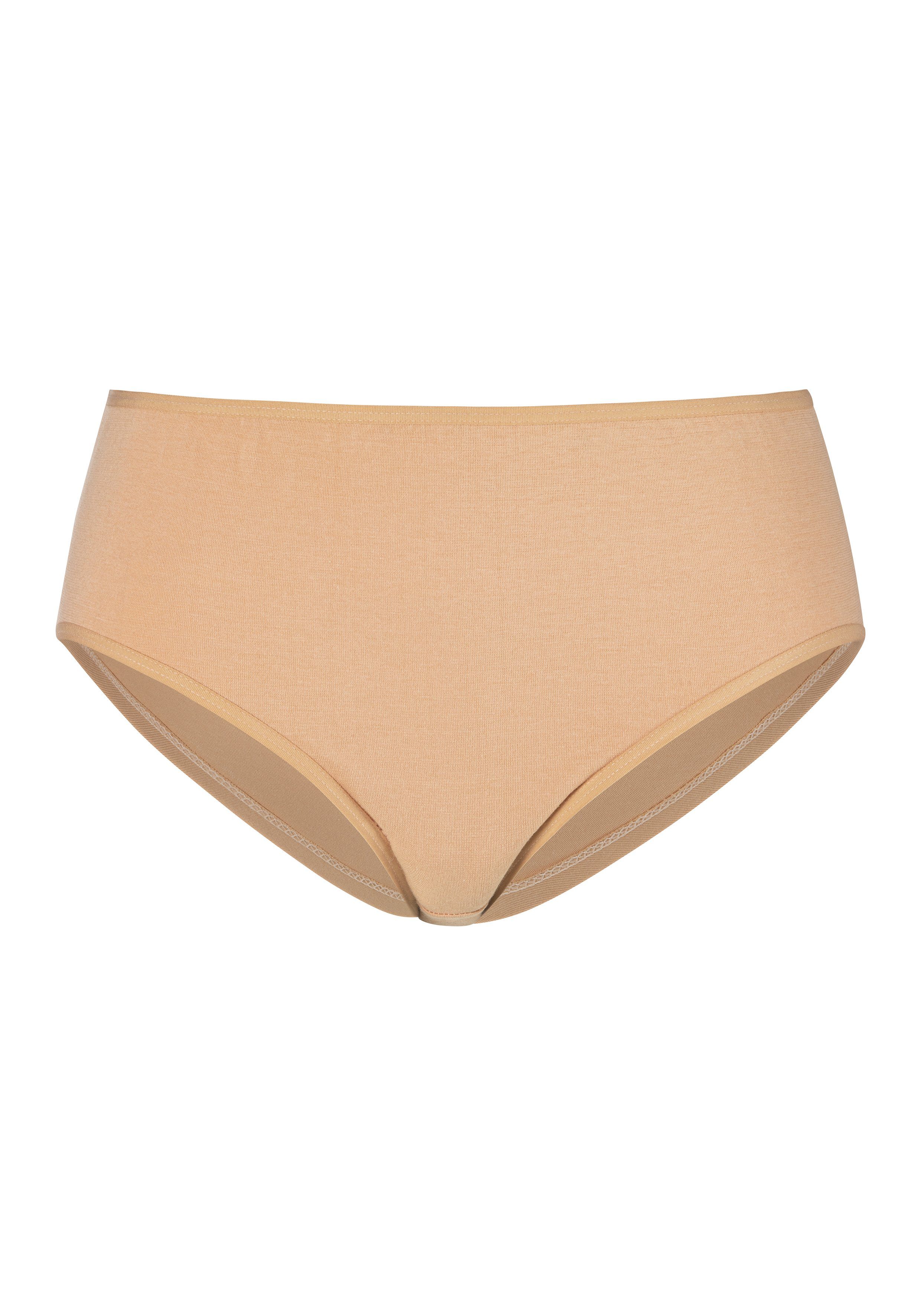 Petite fleur Heupslip van elastisch katoen (set, 10 stuks, 10 stuks)