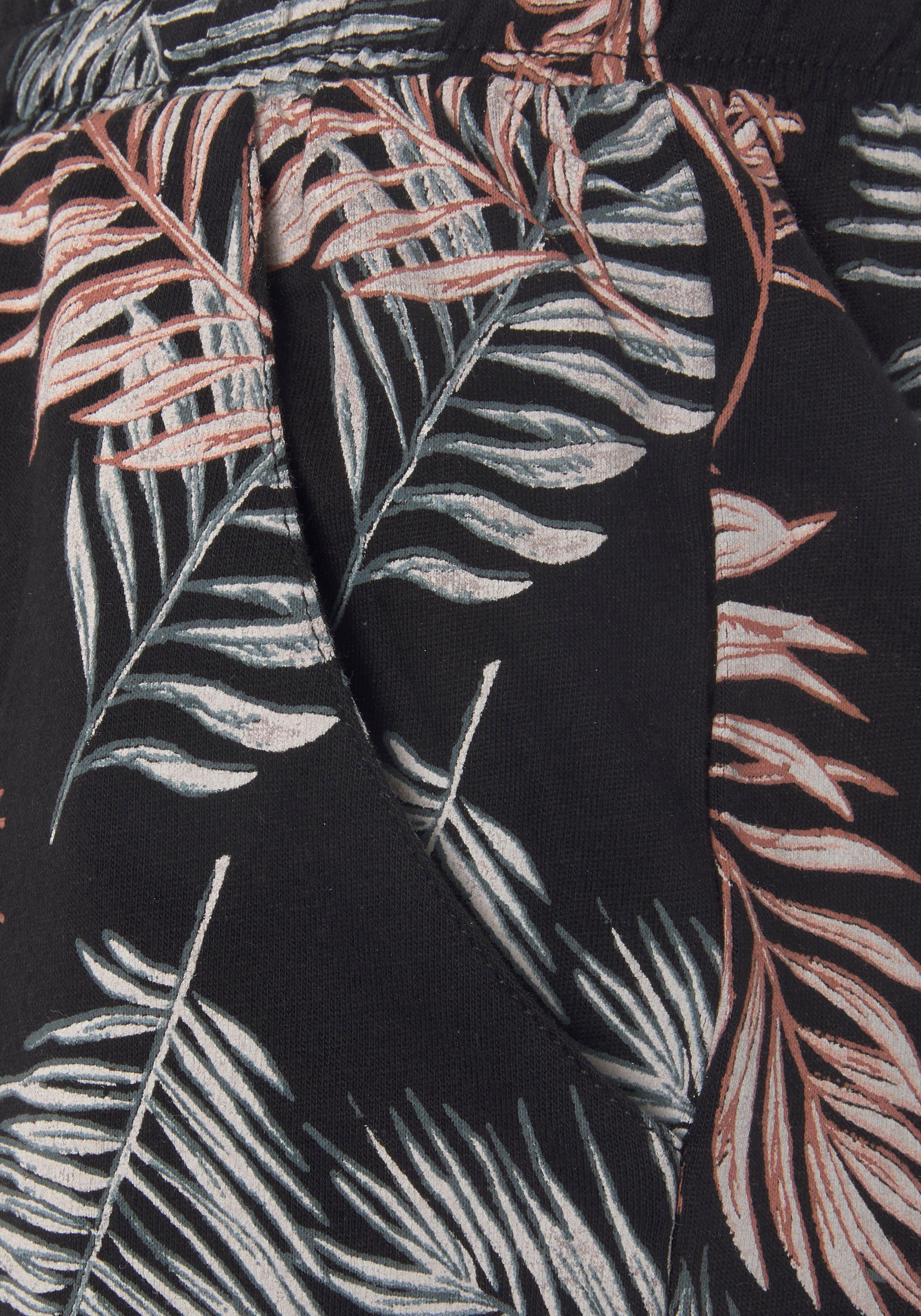 Vivance Dreams Pyjama met mooie natuurprint (2-delig)