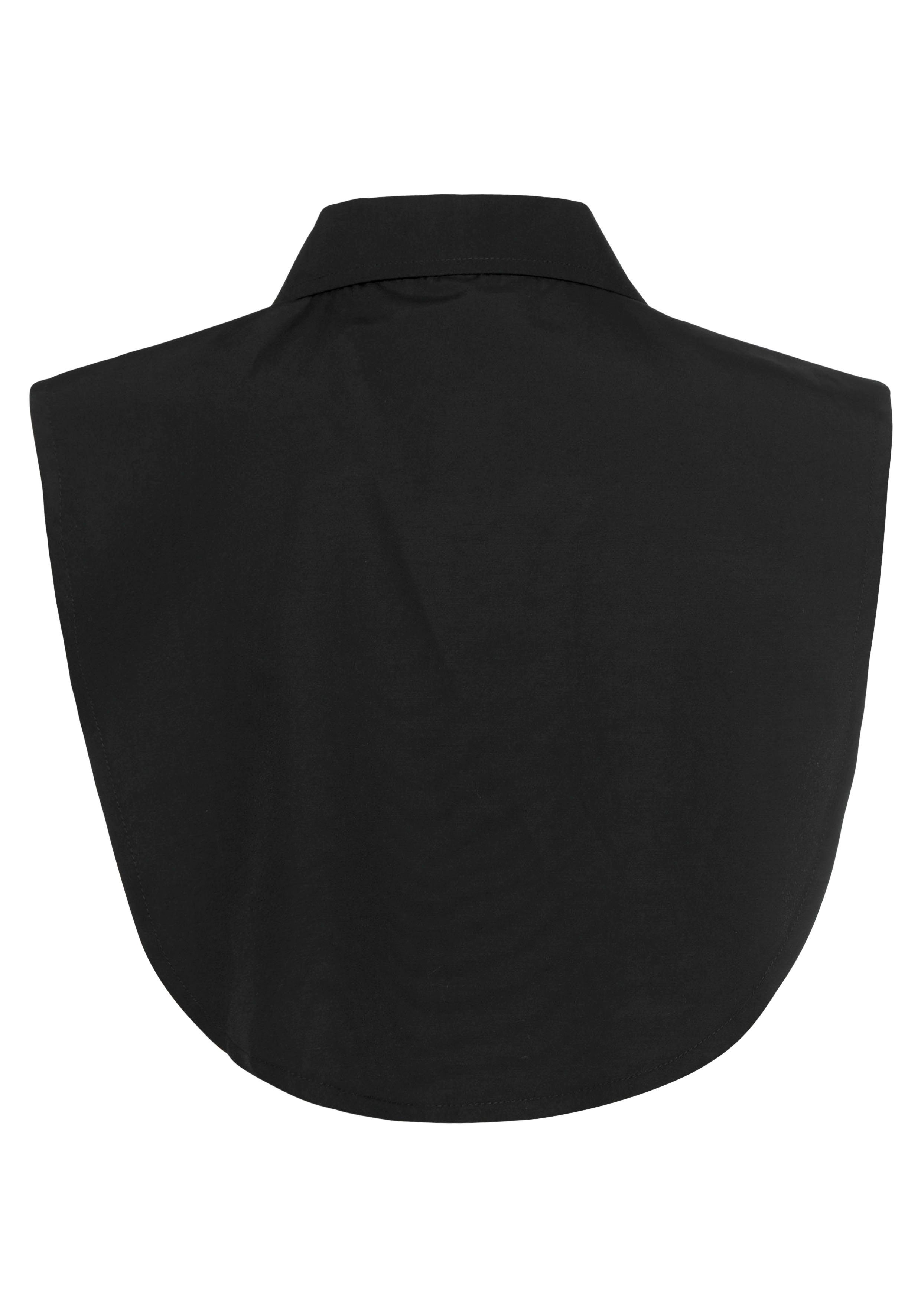 Vivance Top Klassieke blouse-inzet in dubbelpack, blousekraag, klassieke blouse-inzet, insteekkraag