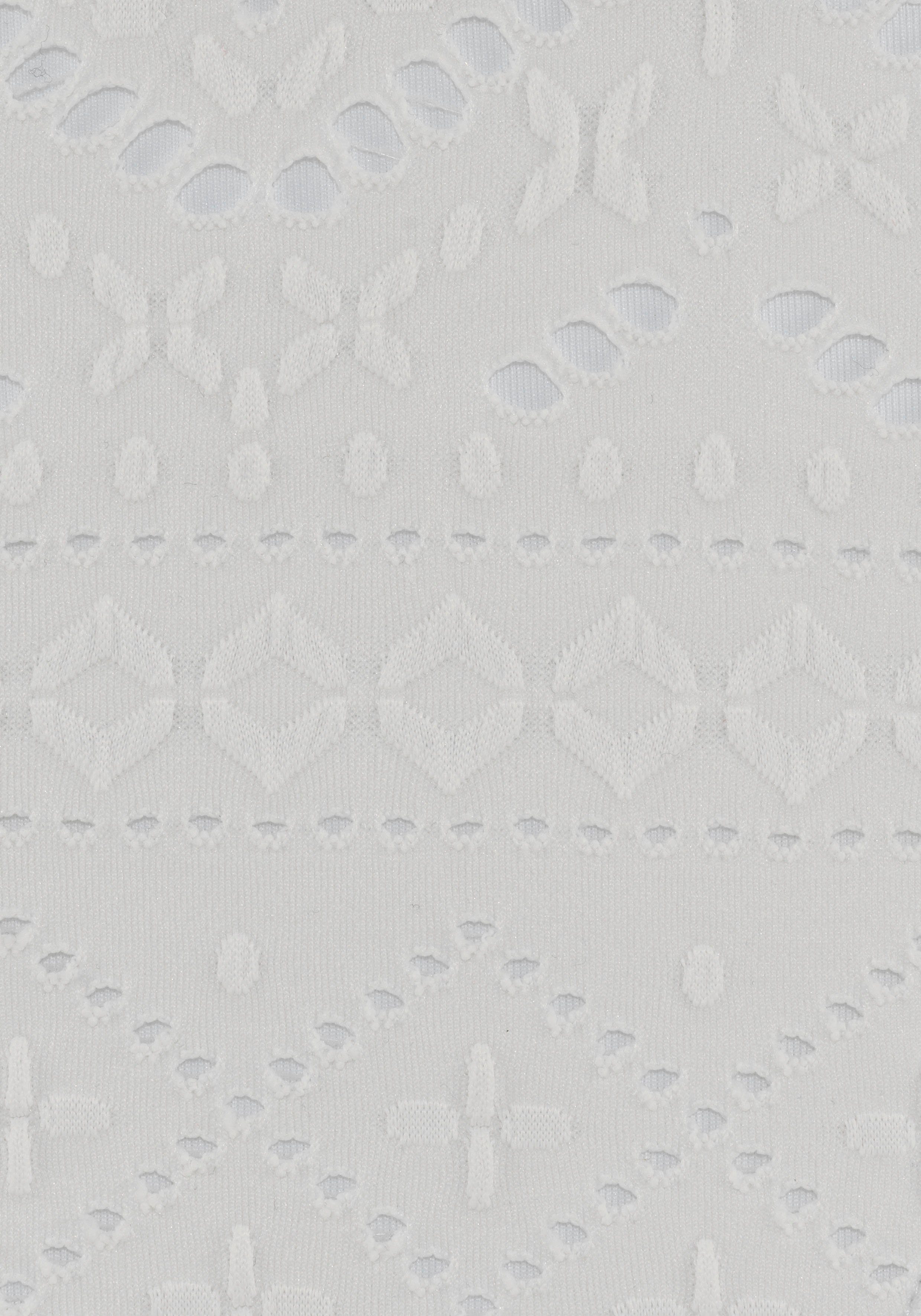 Lascana Bikinibroekje Omara met broderie anglaise