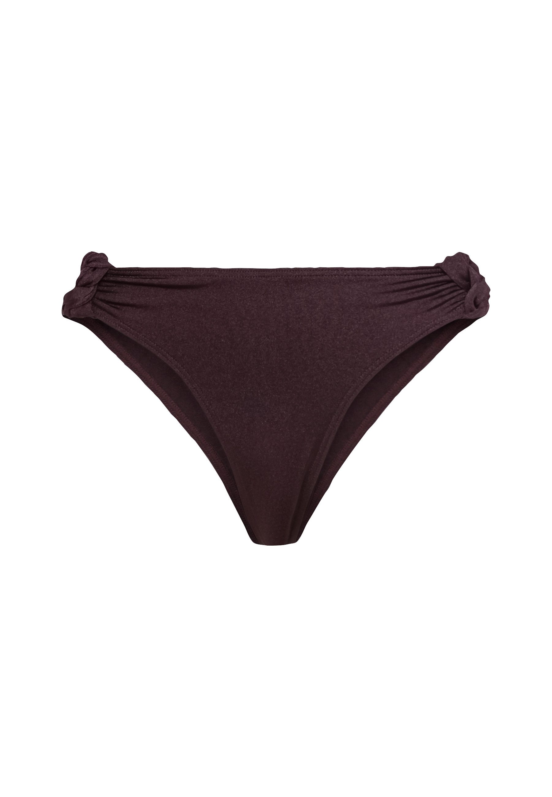 LSCN by LASCANA Bikinibroekje Nele met glanzende coating