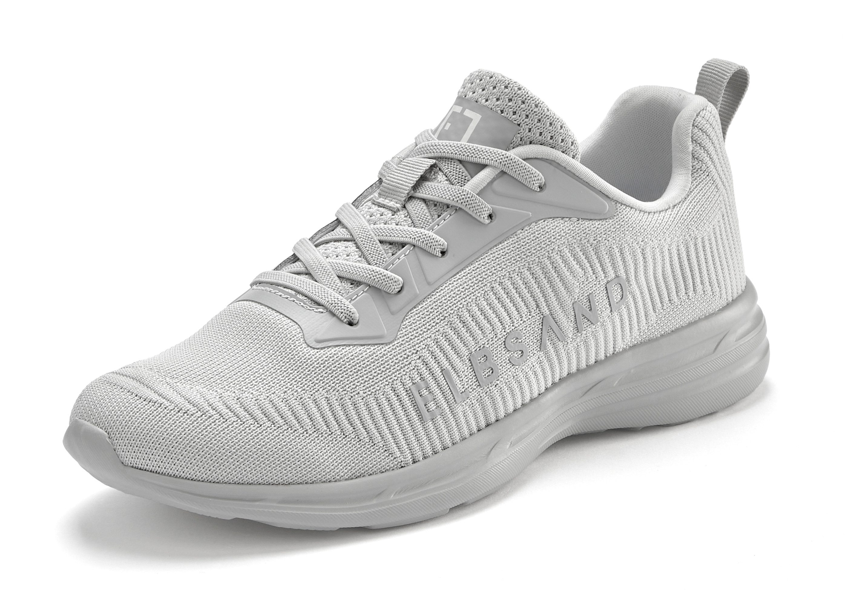Elbsand Sneakers Slip-In Sneaker Vrijetijdsschoen, lage schoen unisex VEGAN