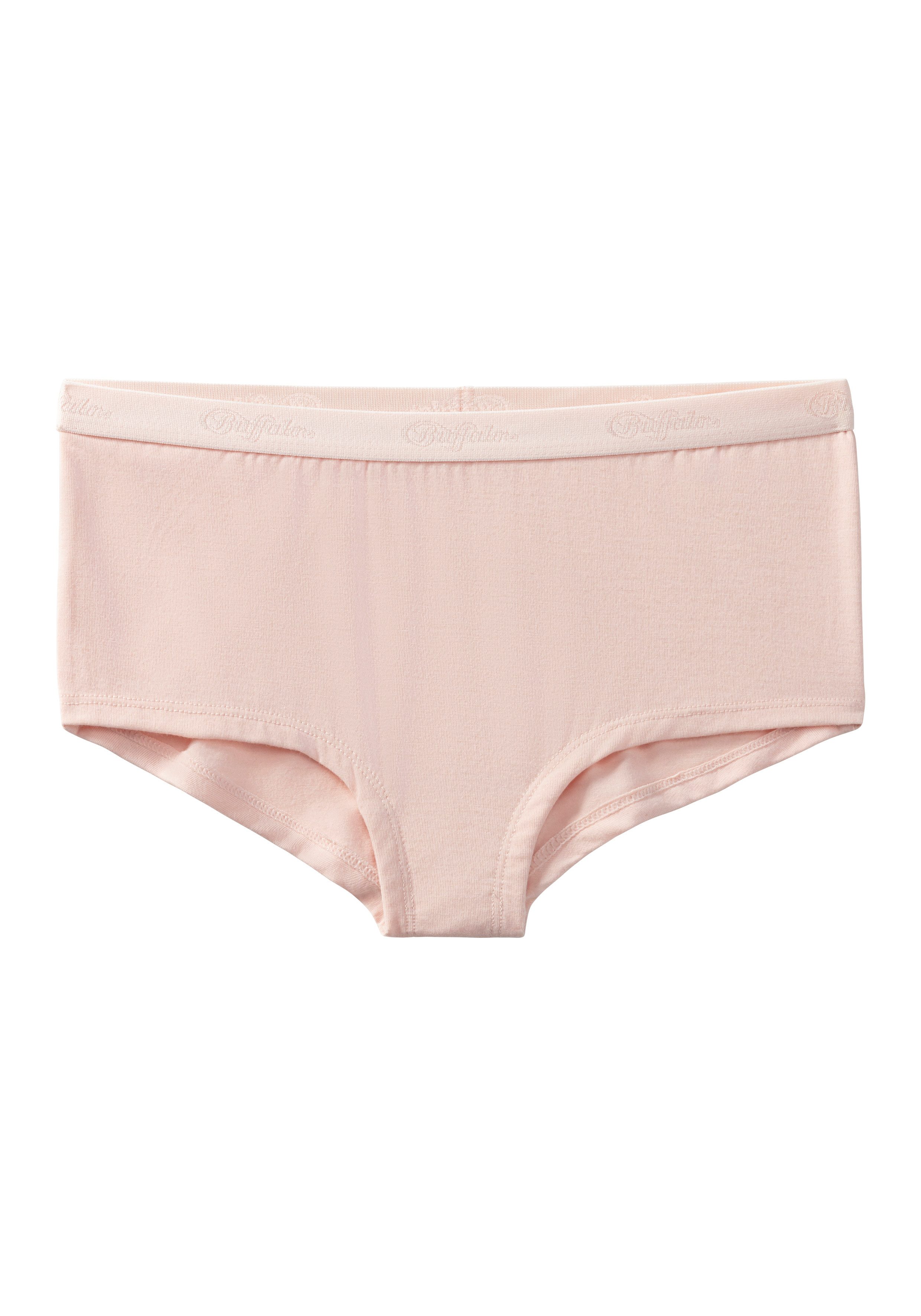 Buffalo Hipster Voor meisjes met comfortabele tailleboord (set, 4 stuks)
