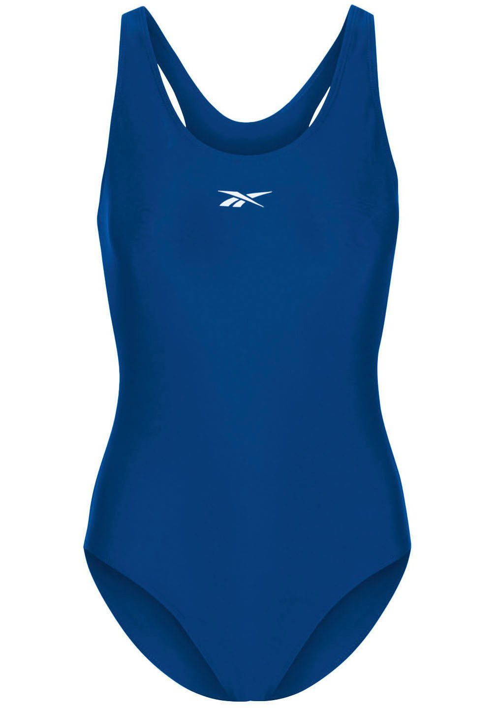 Reebok Badpak "Adelia" sportieve racer-back cut-out stijl