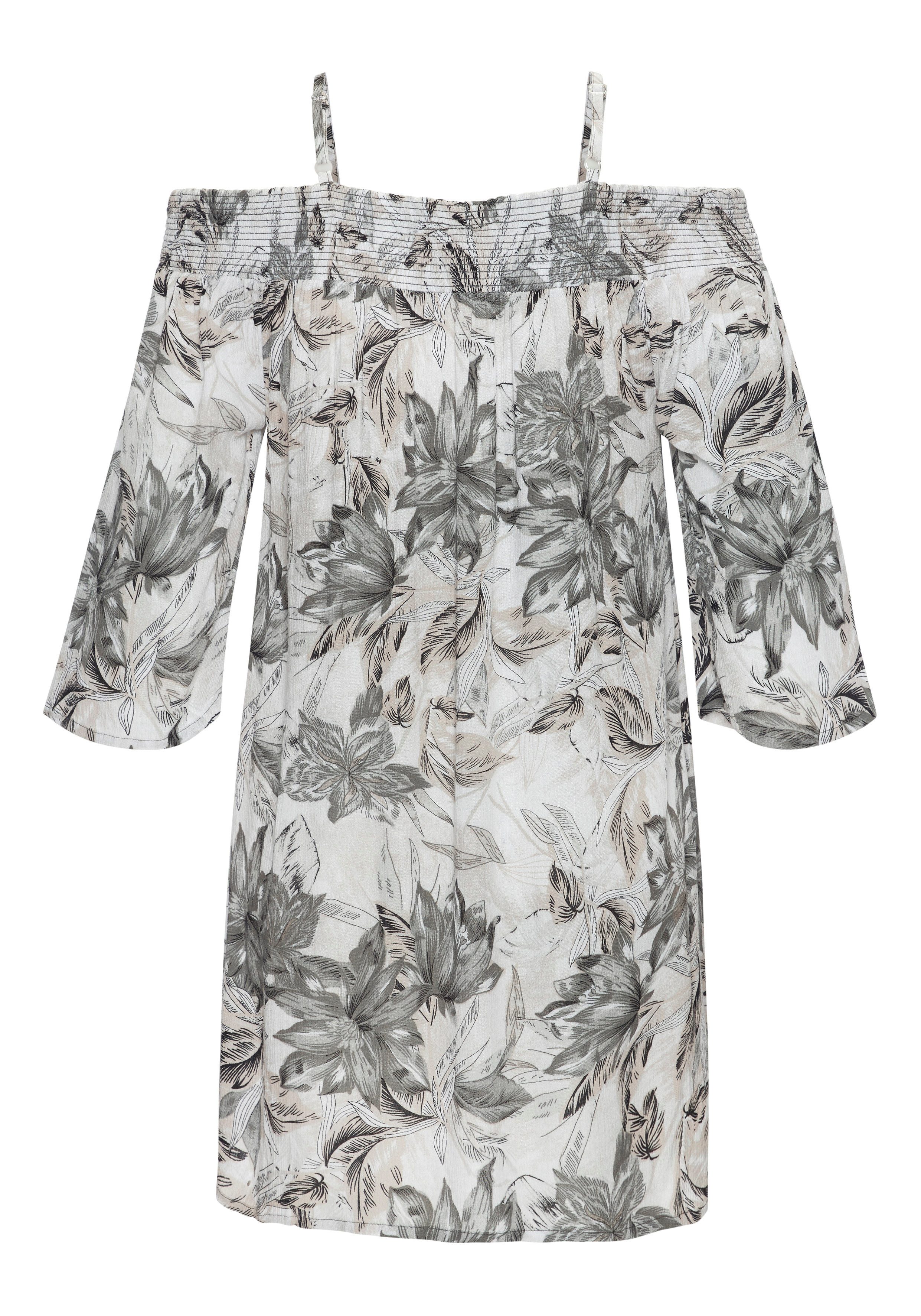 Vivance Off-shoulderjurk