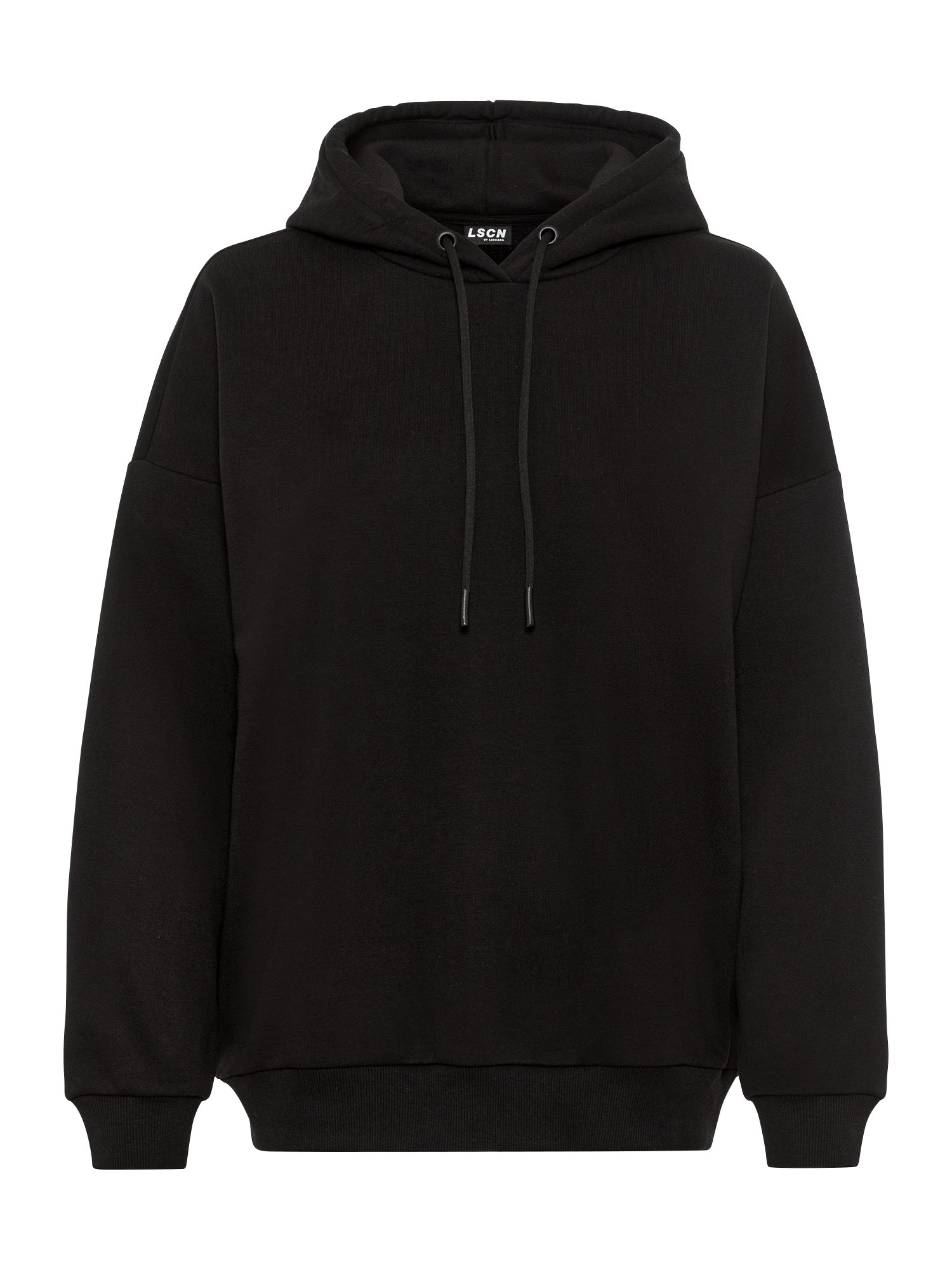 LSCN by LASCANA Hoodie met paragraaf op de rug