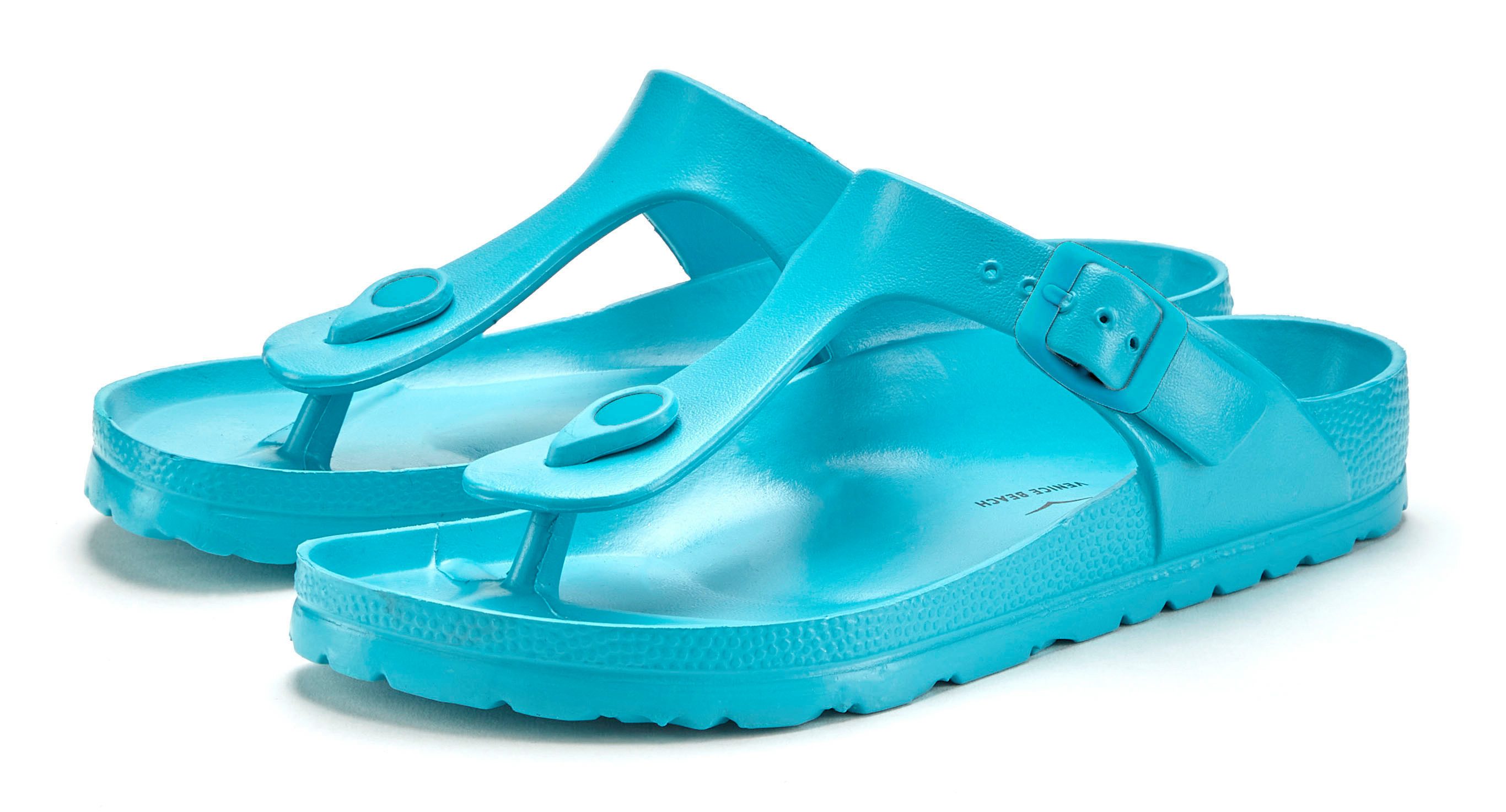 Venice Beach Badslippers Tenenverdeler, badslipper, sandaal, badschoen