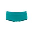 s.oliver red label beachwear bikini-hotpants spain unikleur blauw