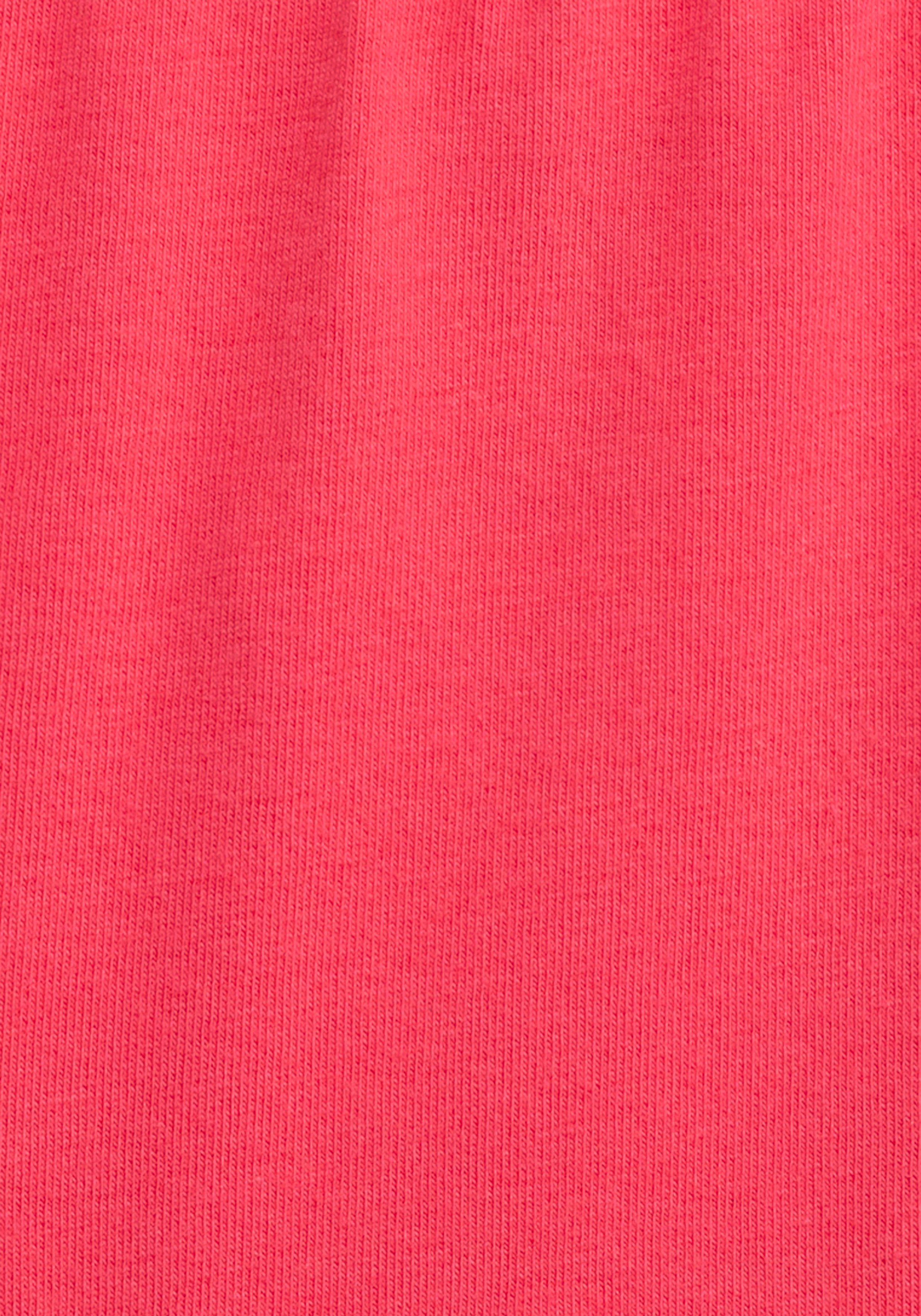 Bench. Set: Bustier uni en gebloemd in één verpakking (4-delig, Met hipster)
