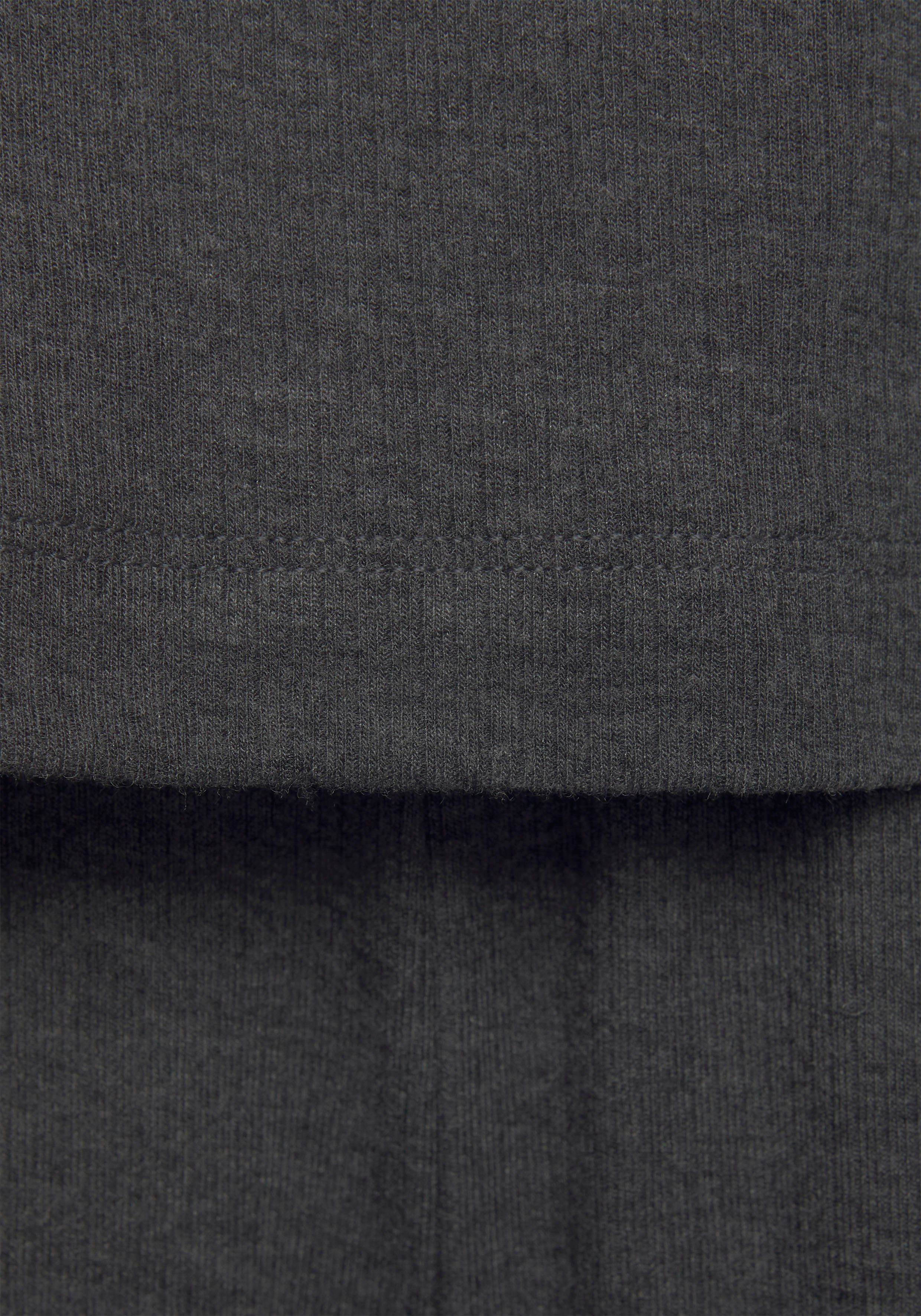 Vivance Dreams Pyjama in zachte ribkwaliteit (2-delig, 1 stuk)
