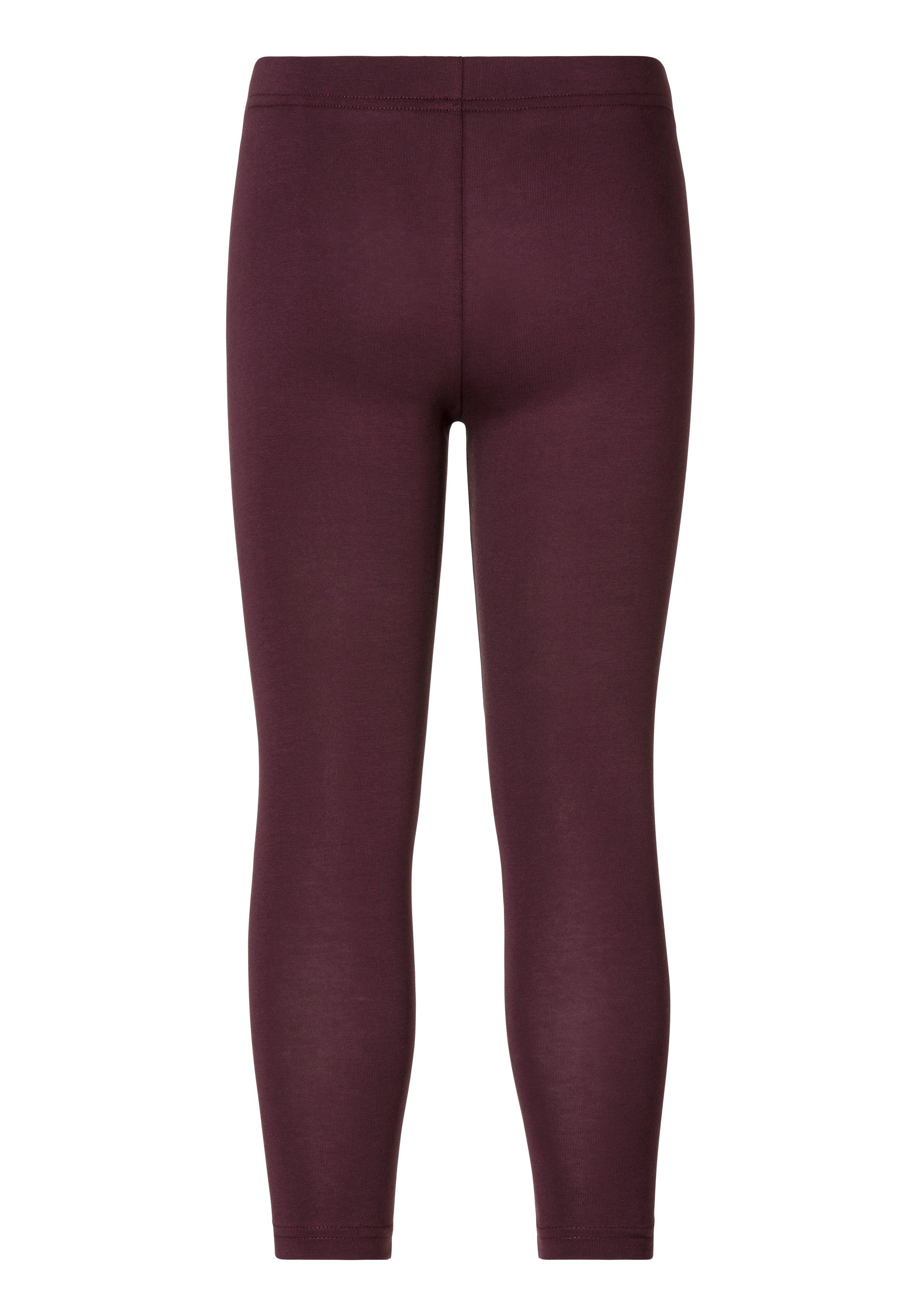 H.I.S Legging Basic in een set van 2 (set, 2-delig)