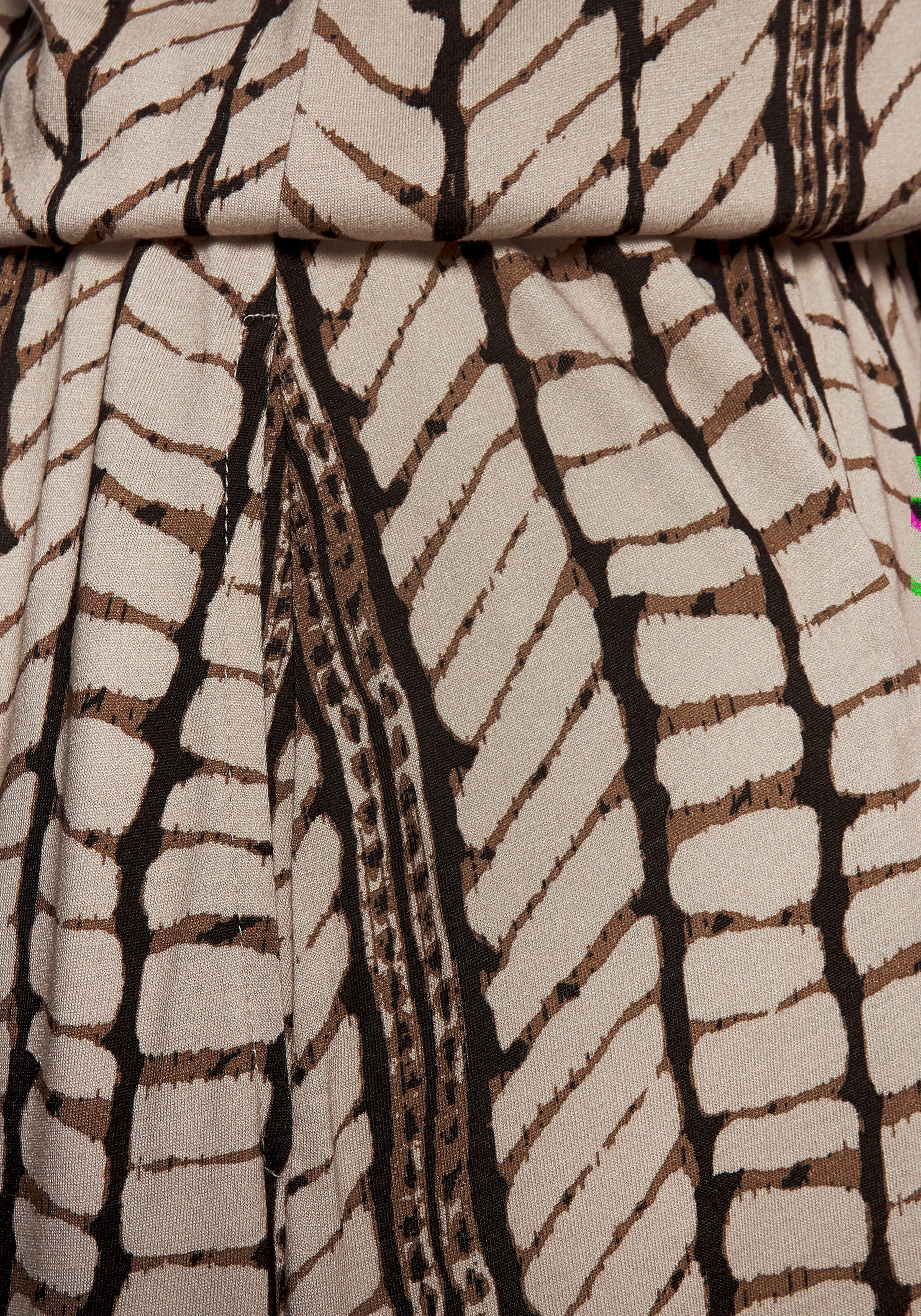 Lascana Maxi-jurk