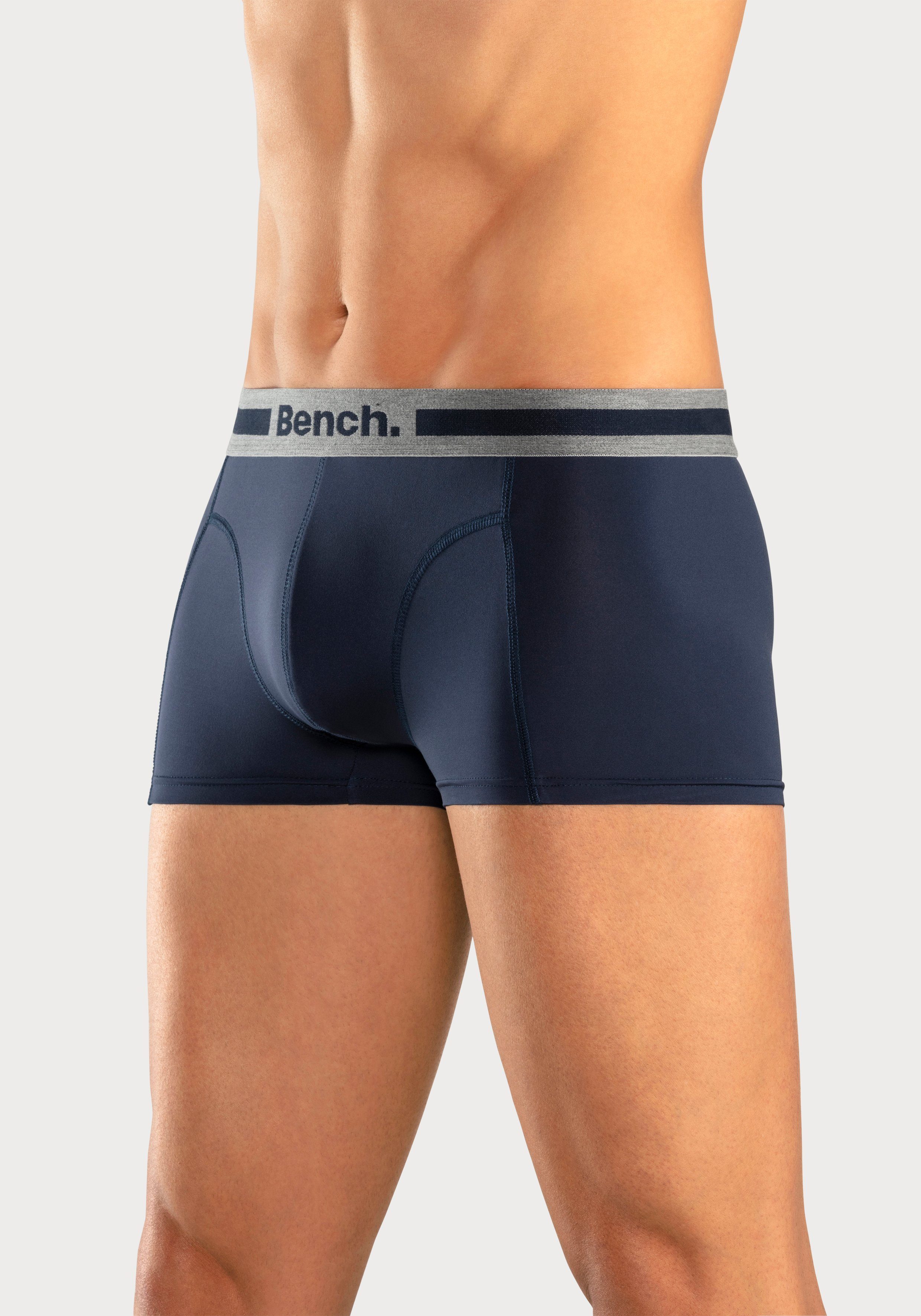 Bench. Functionele boxershort Boxershorts voor heren (set, 4 stuks)