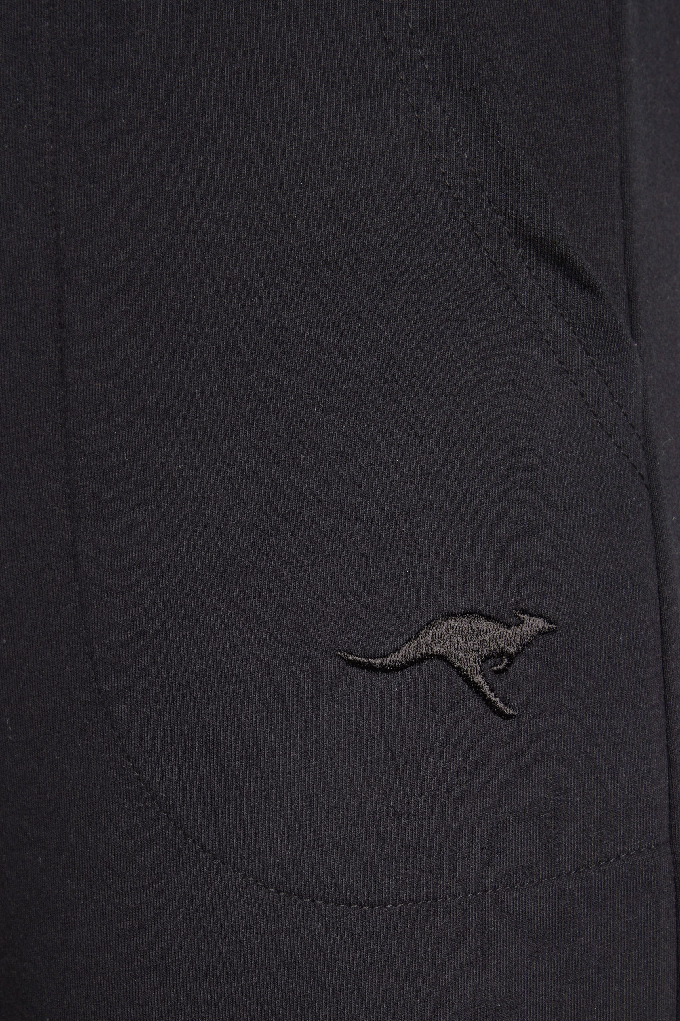 KangaROOS Sweatbroek Joggingbroek in casual breedte