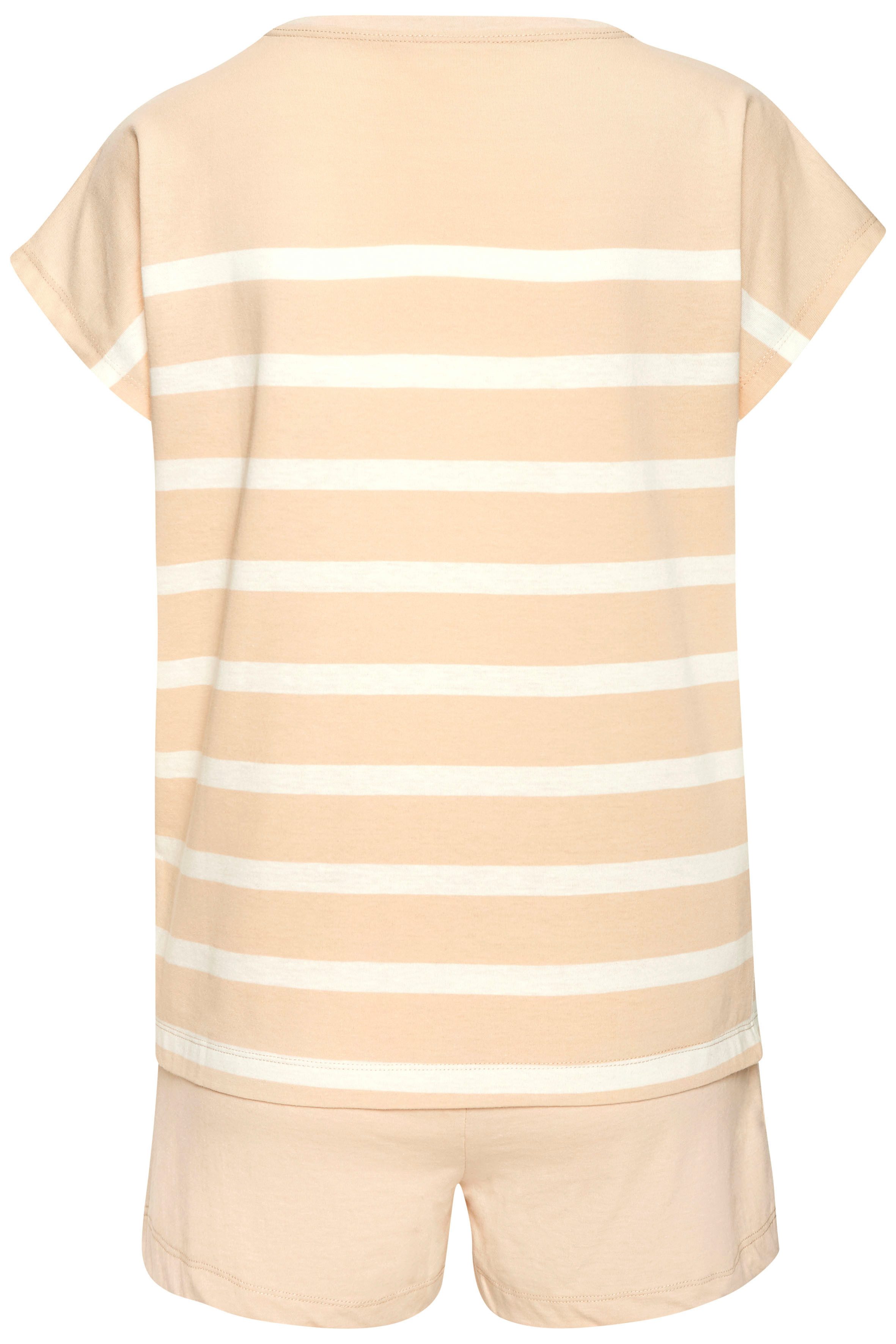 s.Oliver RED LABEL Beachwear Shortama (2-delig)