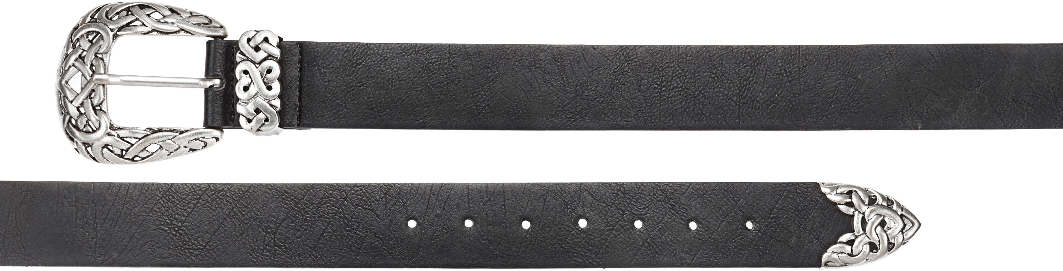 Lascana Heupriem Broekriem met gesp in western-look, riem, jeansriem, westernriem