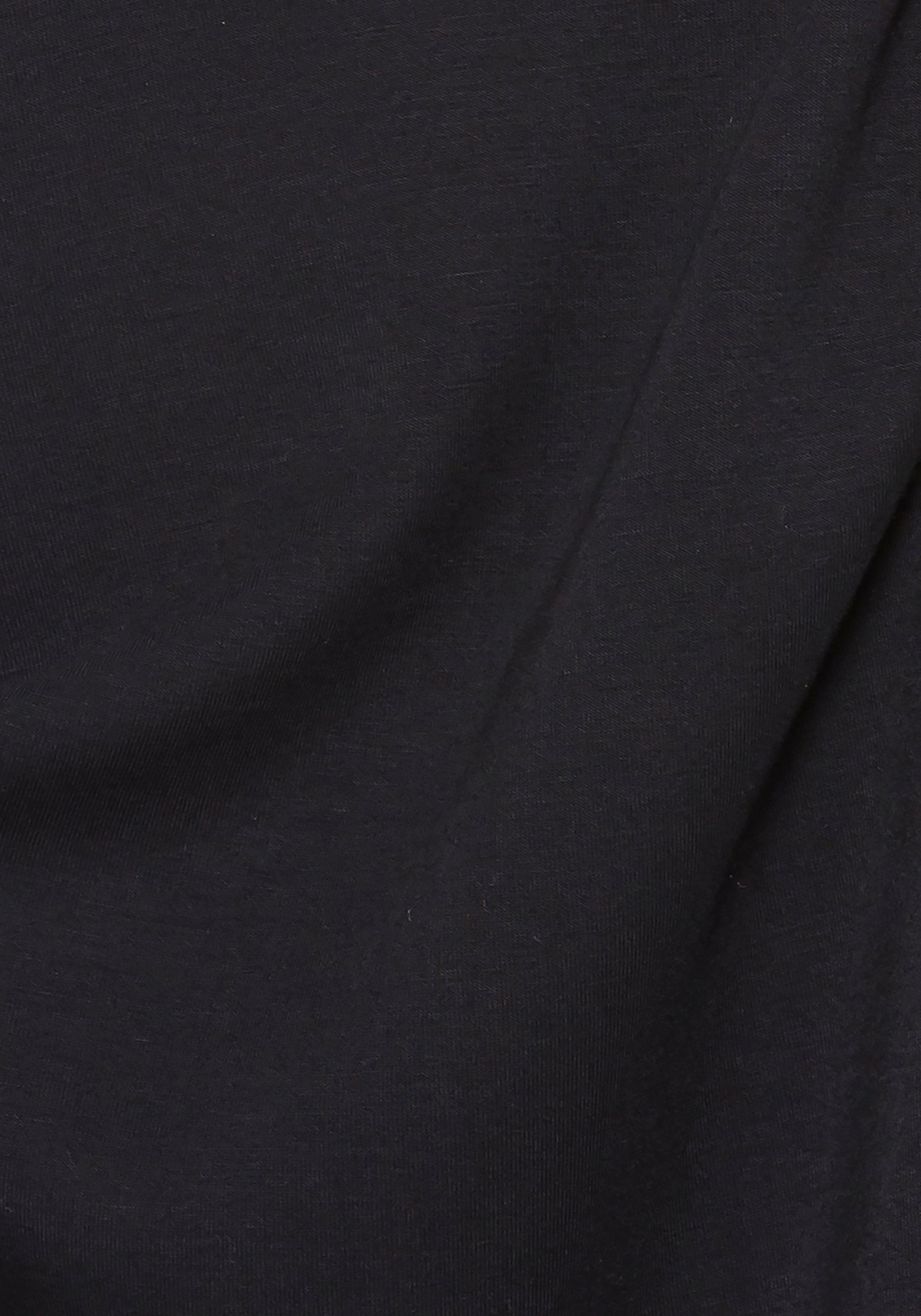 French Connection Sweatvest met zijritszakken, loungewear