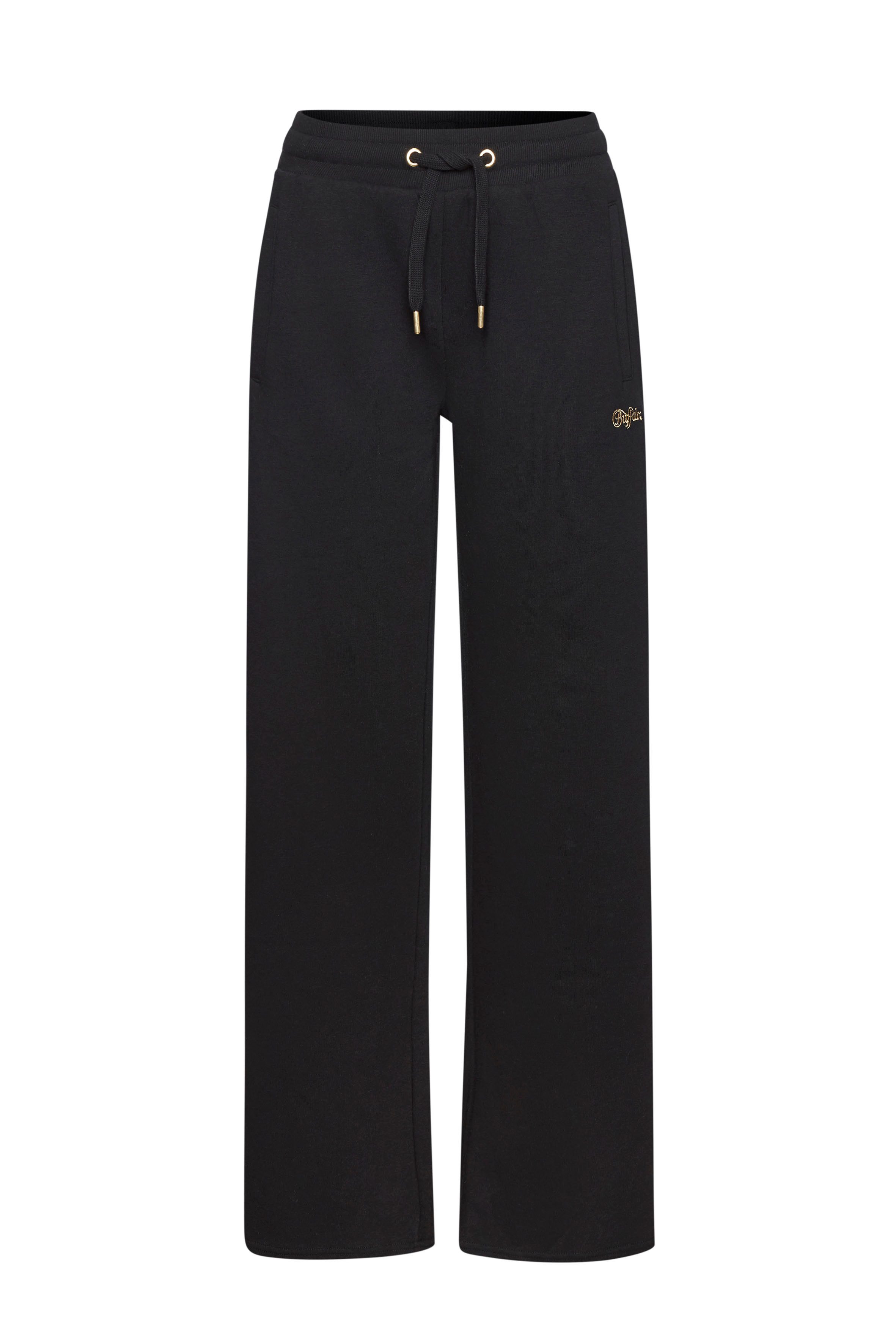 Buffalo Sweatbroek met luxueus logoborduursel