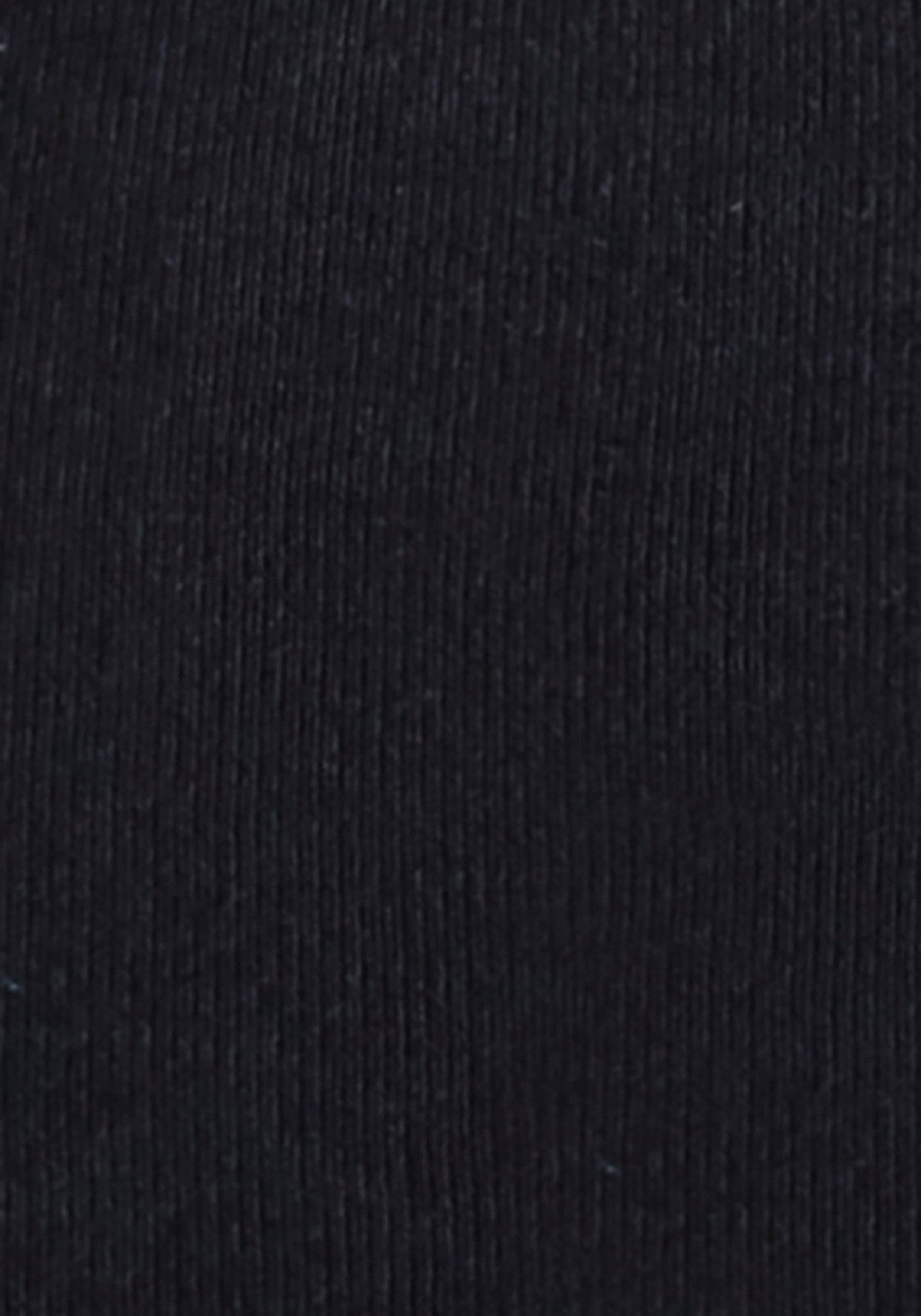 H.I.S Boxershort voor heren met contrasterende strepen aan de zijkanten (set, 4 stuks)