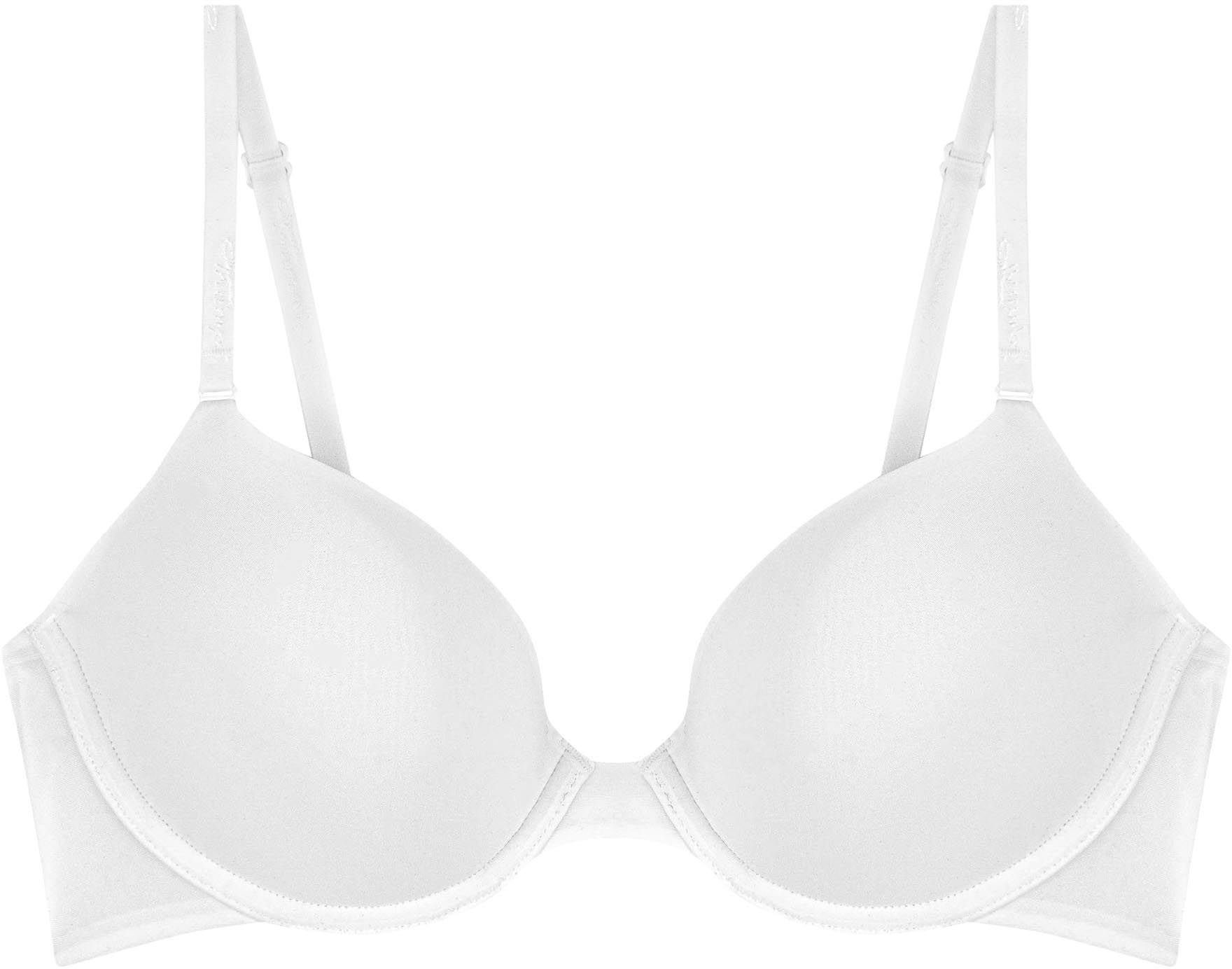 Triumph Beugel-bh Body Make-Up WHP ademend en glad materiaal