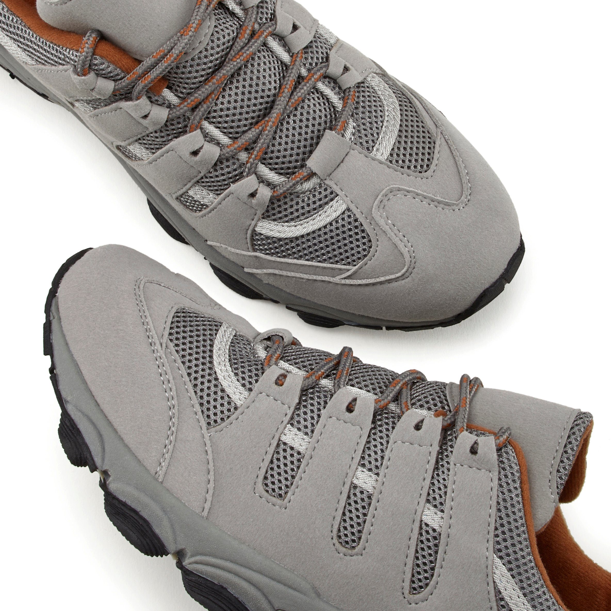AUTHENTIC LE JOGGER Sneakers Veterschoen, vrijetijdsschoen, outdoor trekking look vegan
