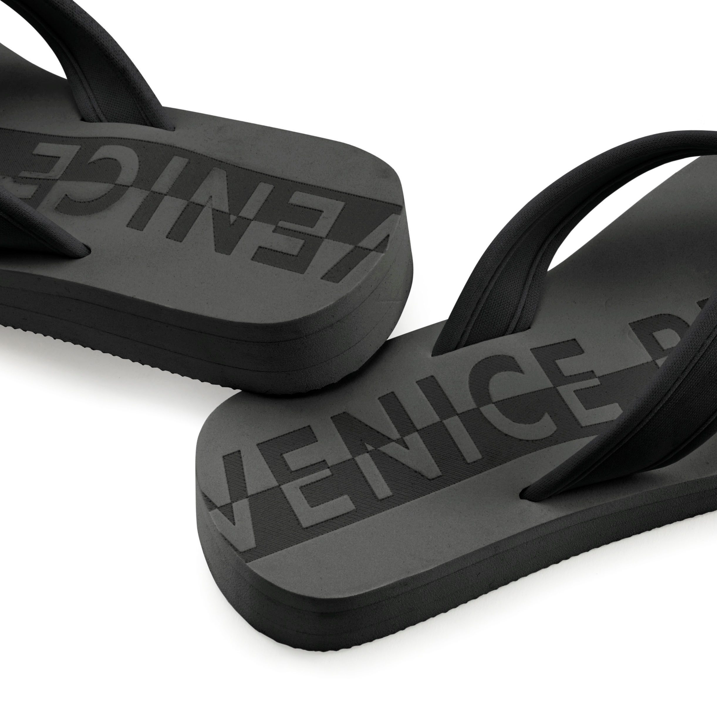 Venice Beach Badslippers Tenenverdeler, badschoen, sandaal, slipper VEGAN