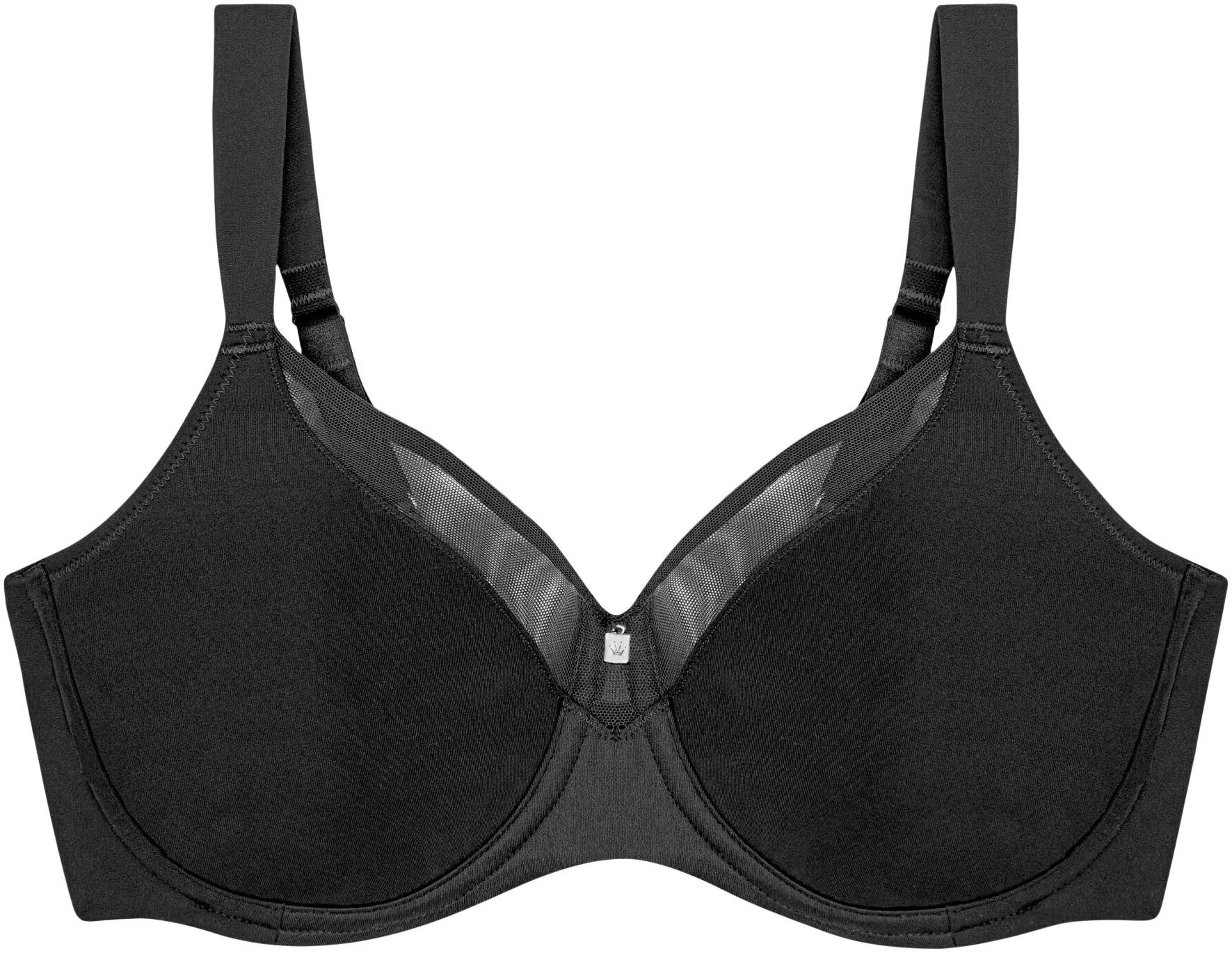 Triumph Minimizer-bh True Shape Sensation W01 maakt de borst optisch kleiner met een cupmaat (1-delig)