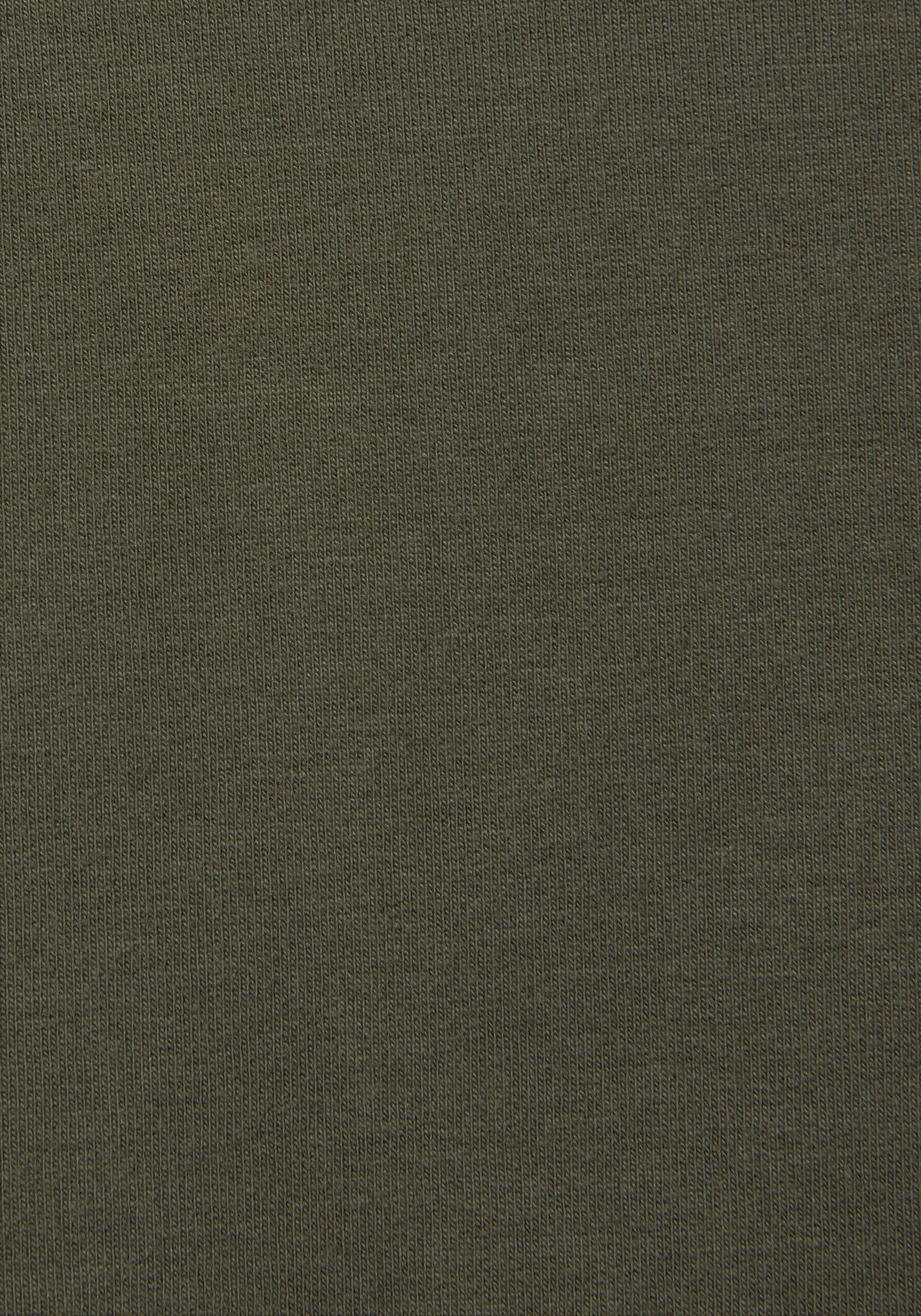 Bench. Loungewear Sweatshirt met gerimpelde mouwmanchetten, loungepak