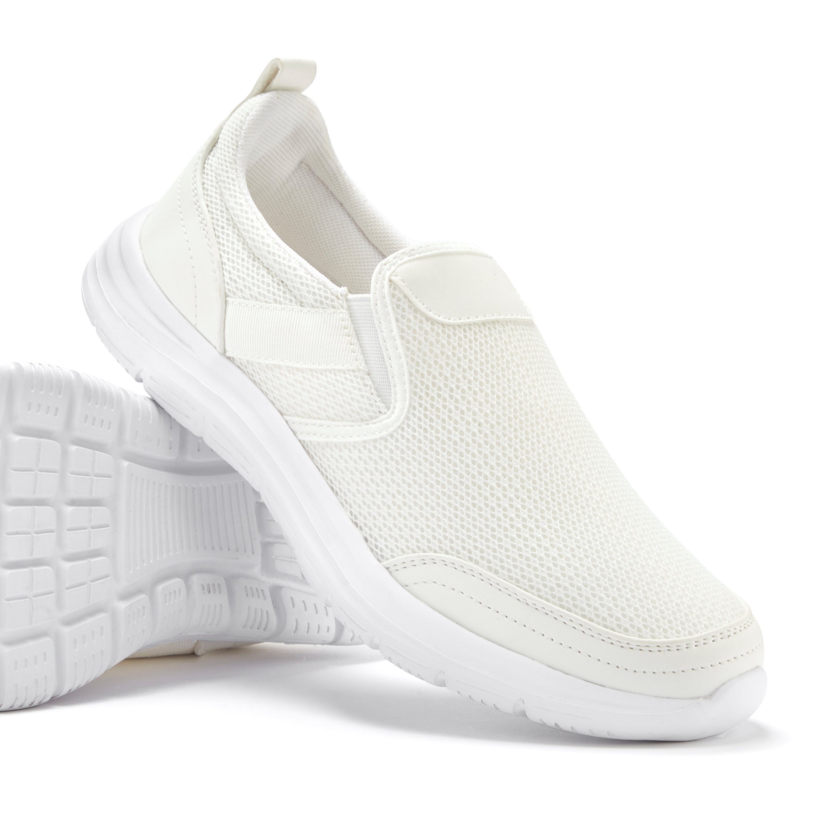 AUTHENTIC LE JOGGER Sneakers Slip-on sneaker, slipper, lage schoenen, vrijetijdsschoenen, unisex vegan